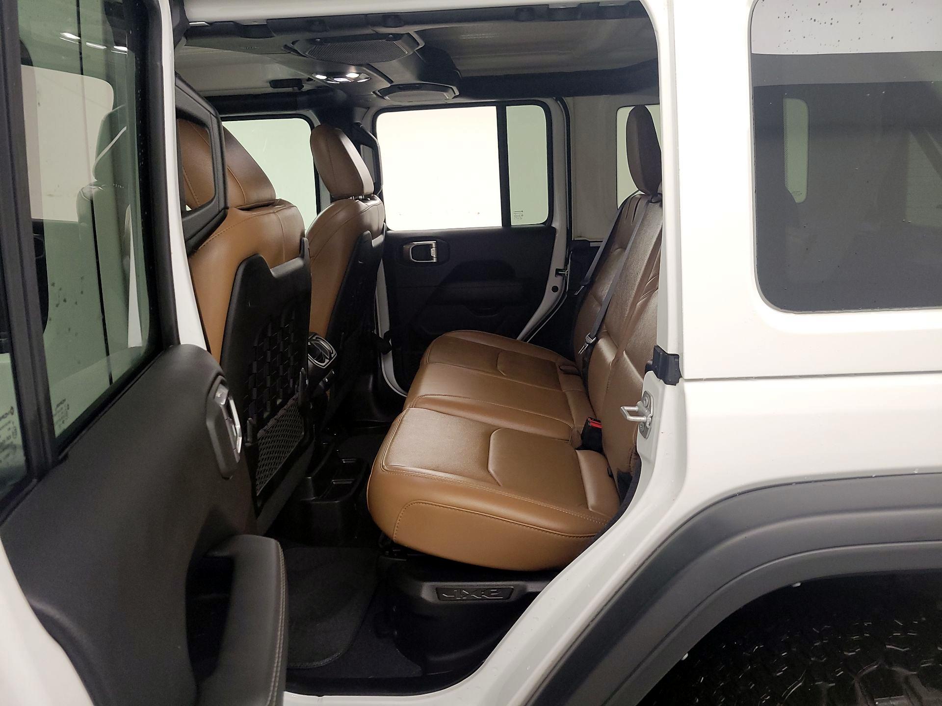 Thumbnail: 2022 Jeep Wrangler - 20