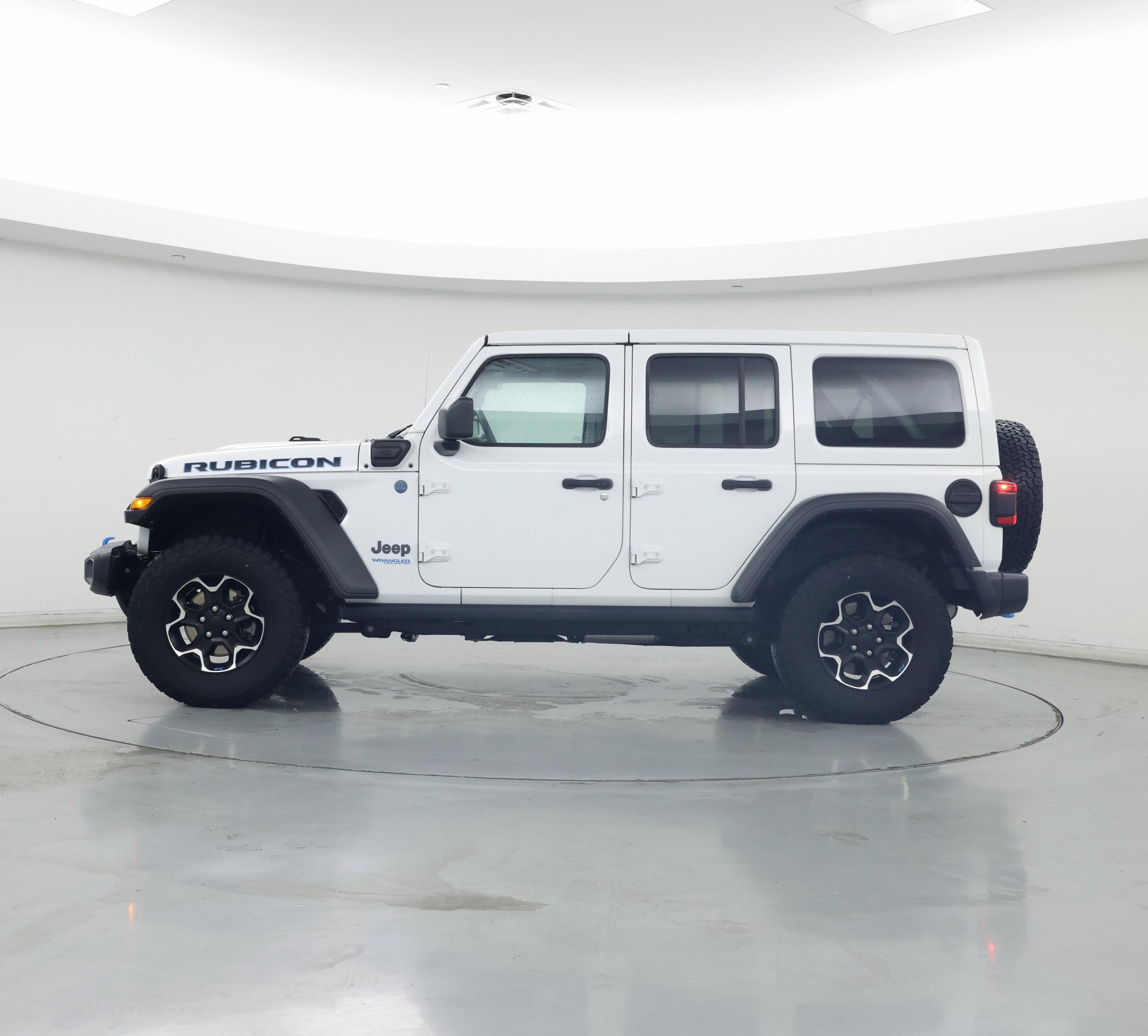 Thumbnail: 2022 Jeep Wrangler - 3