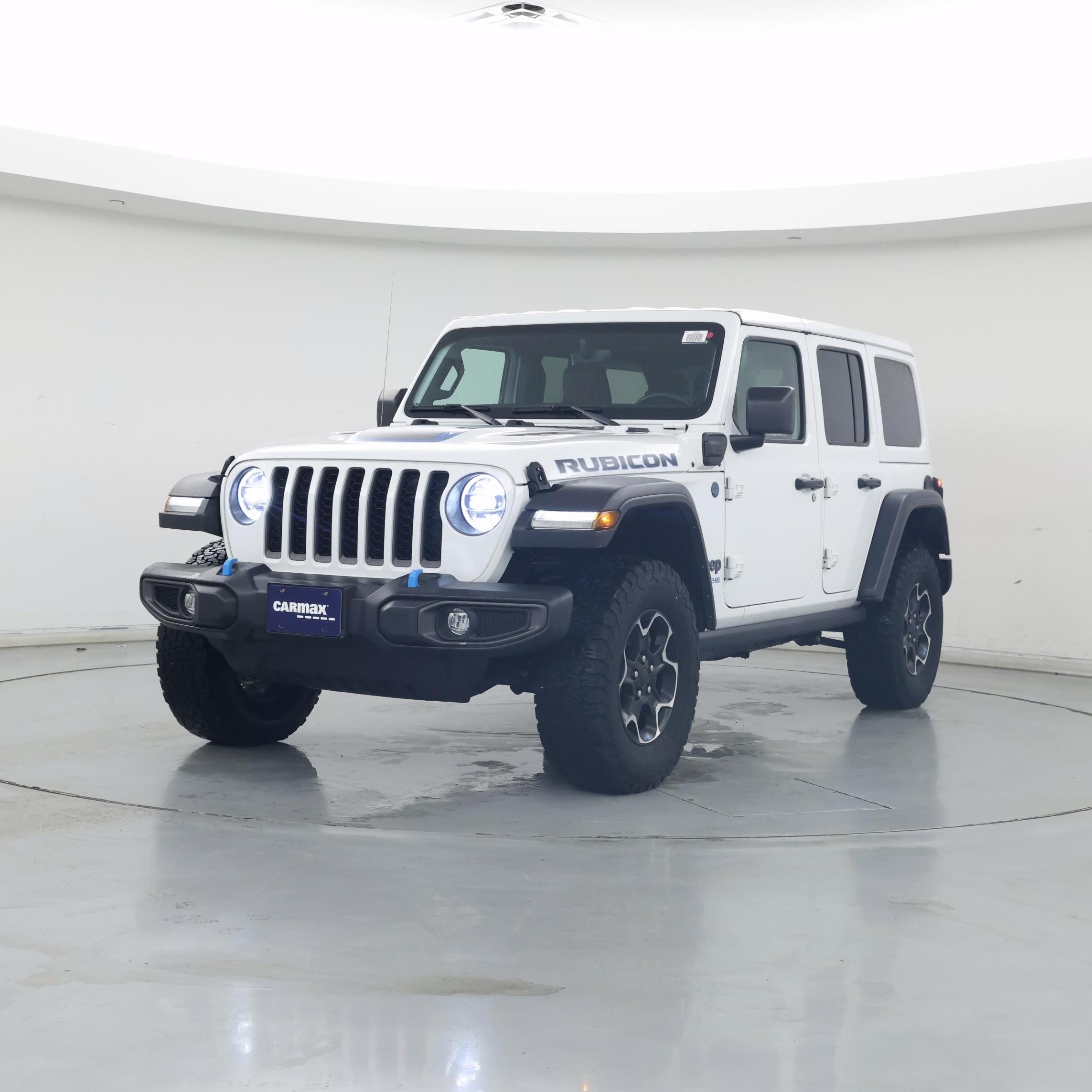 Thumbnail: 2022 Jeep Wrangler - 4