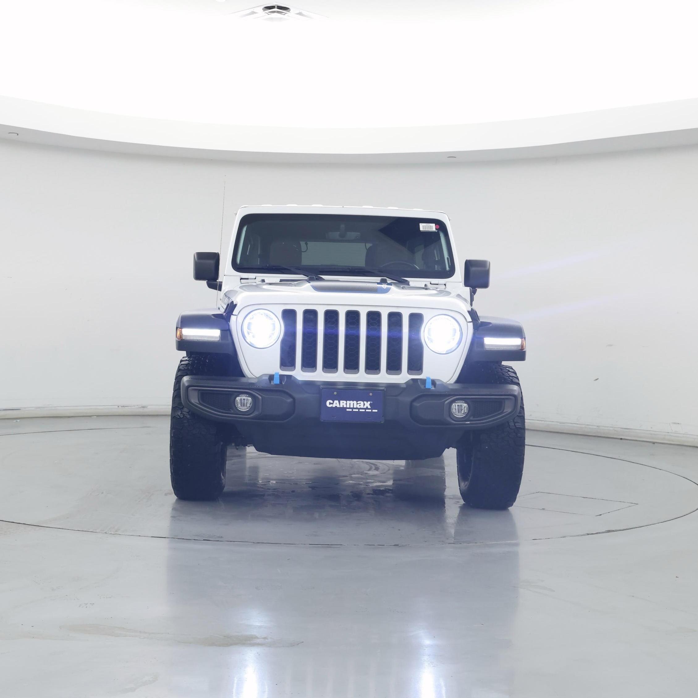 Thumbnail: 2022 Jeep Wrangler - 5