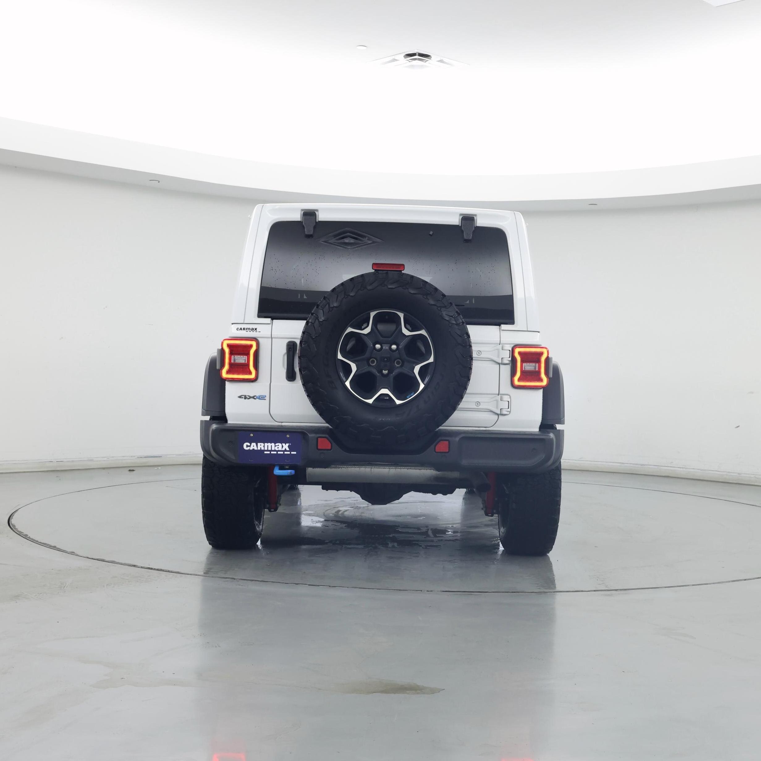 Thumbnail: 2022 Jeep Wrangler - 6