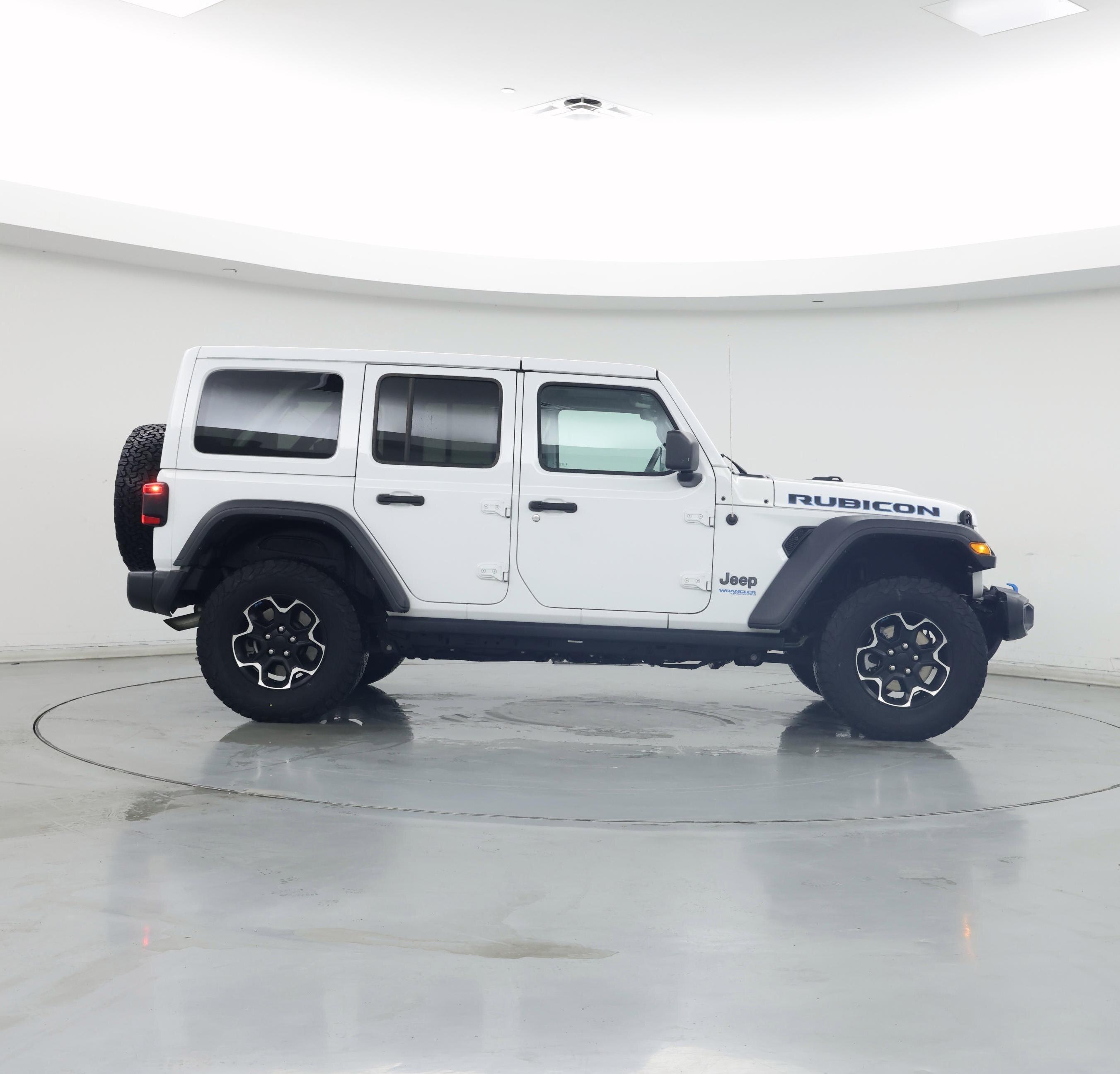 Thumbnail: 2022 Jeep Wrangler - 7