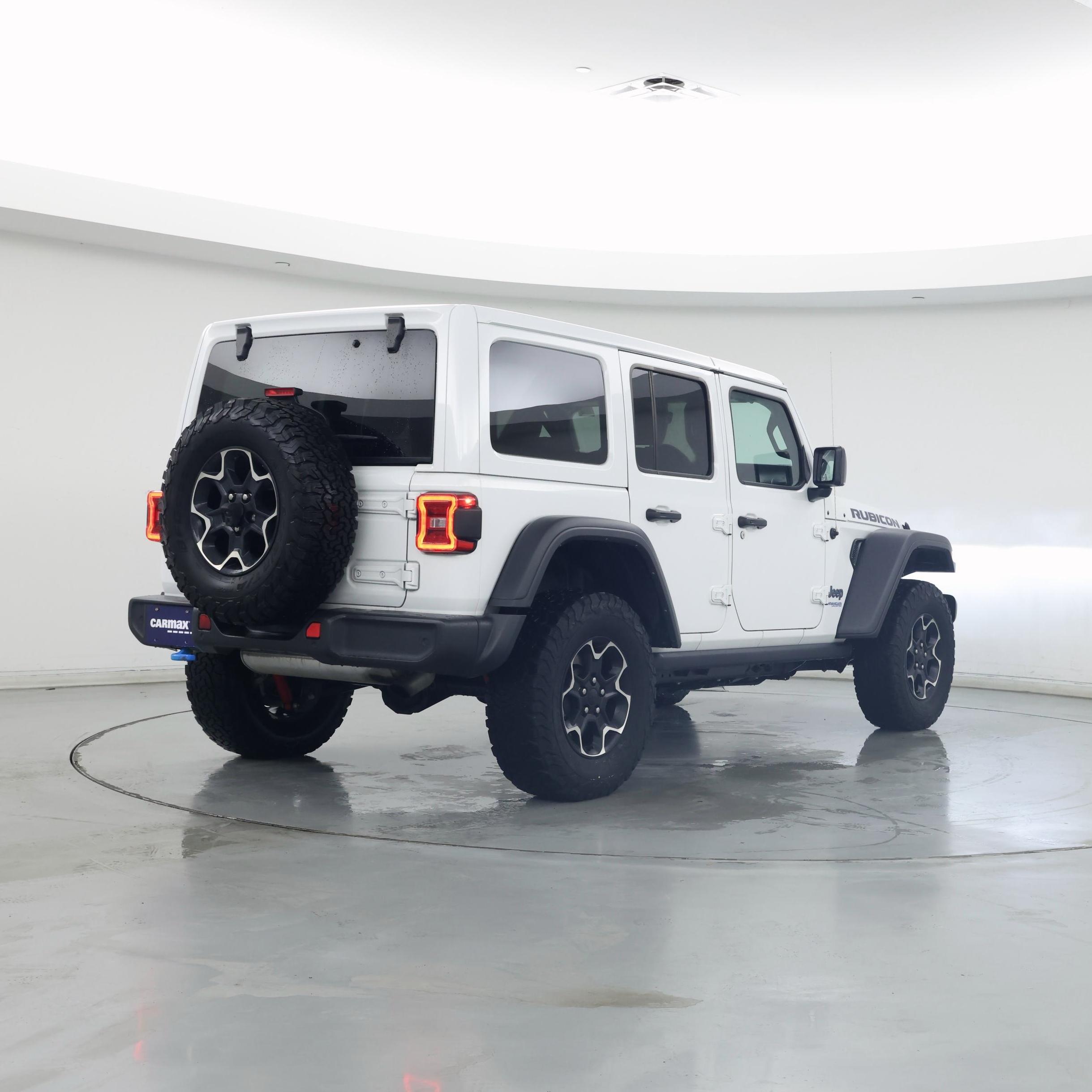 Thumbnail: 2022 Jeep Wrangler - 8