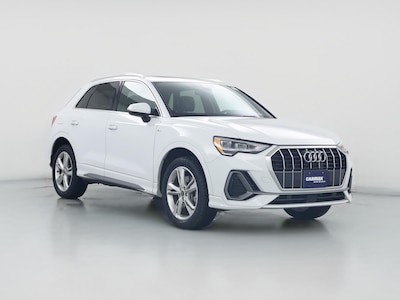 2022 Audi Q3 S-Line Premium