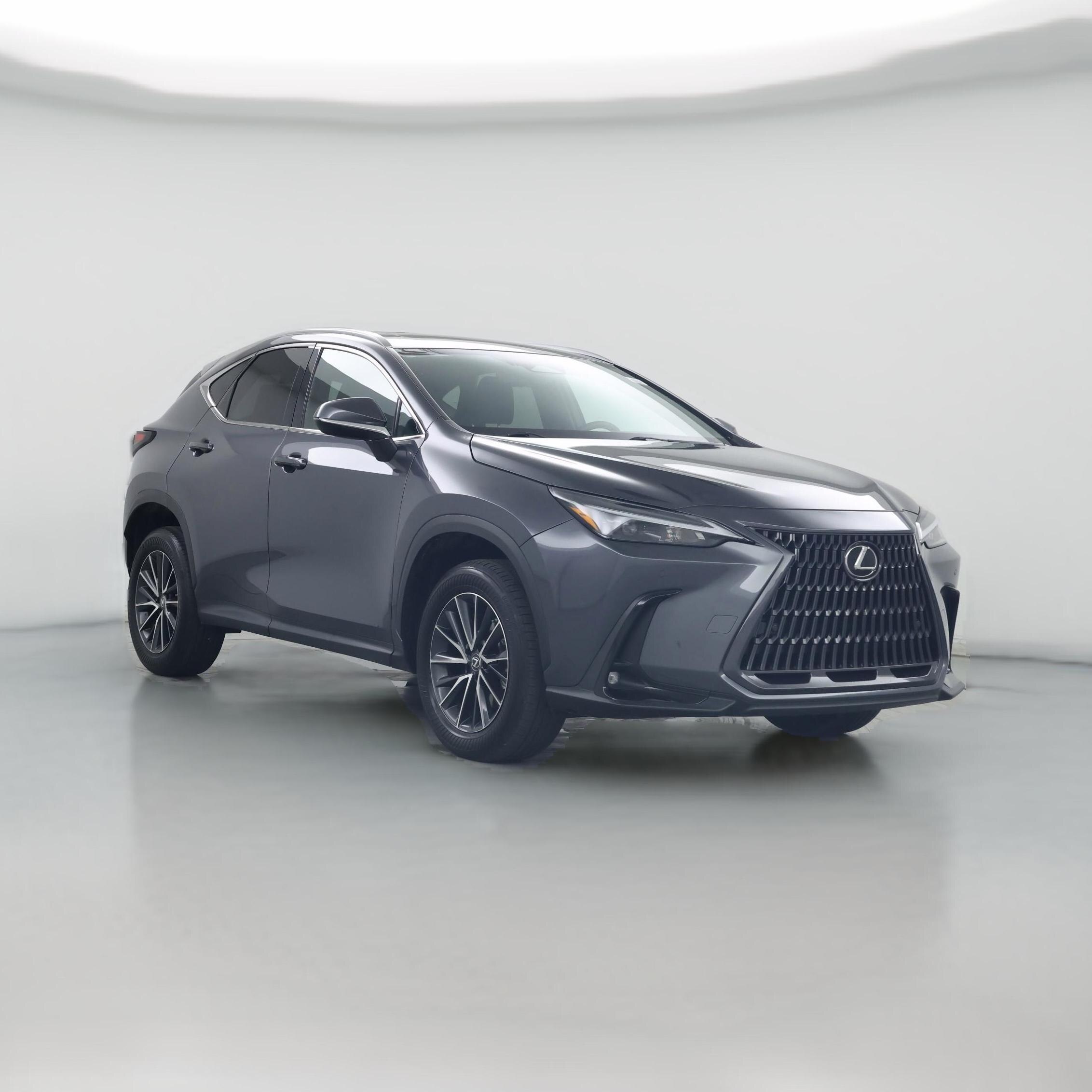 Thumbnail: 2023 Lexus NX - 1