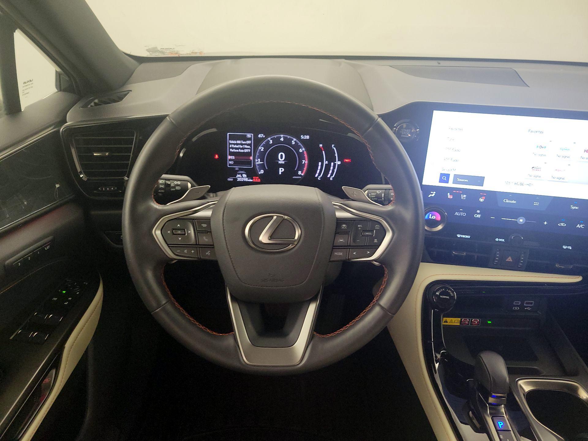 Thumbnail: 2023 Lexus NX - 10