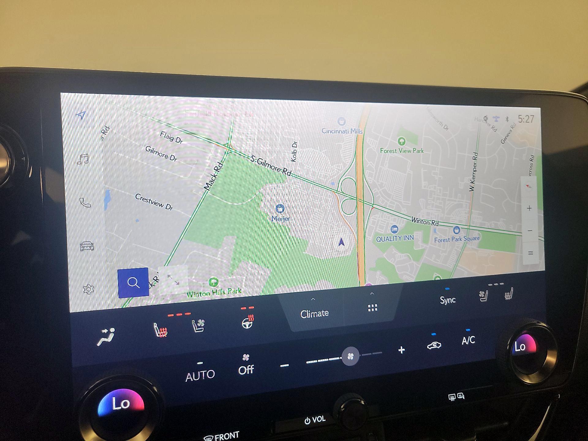 Thumbnail: 2023 Lexus NX - 14