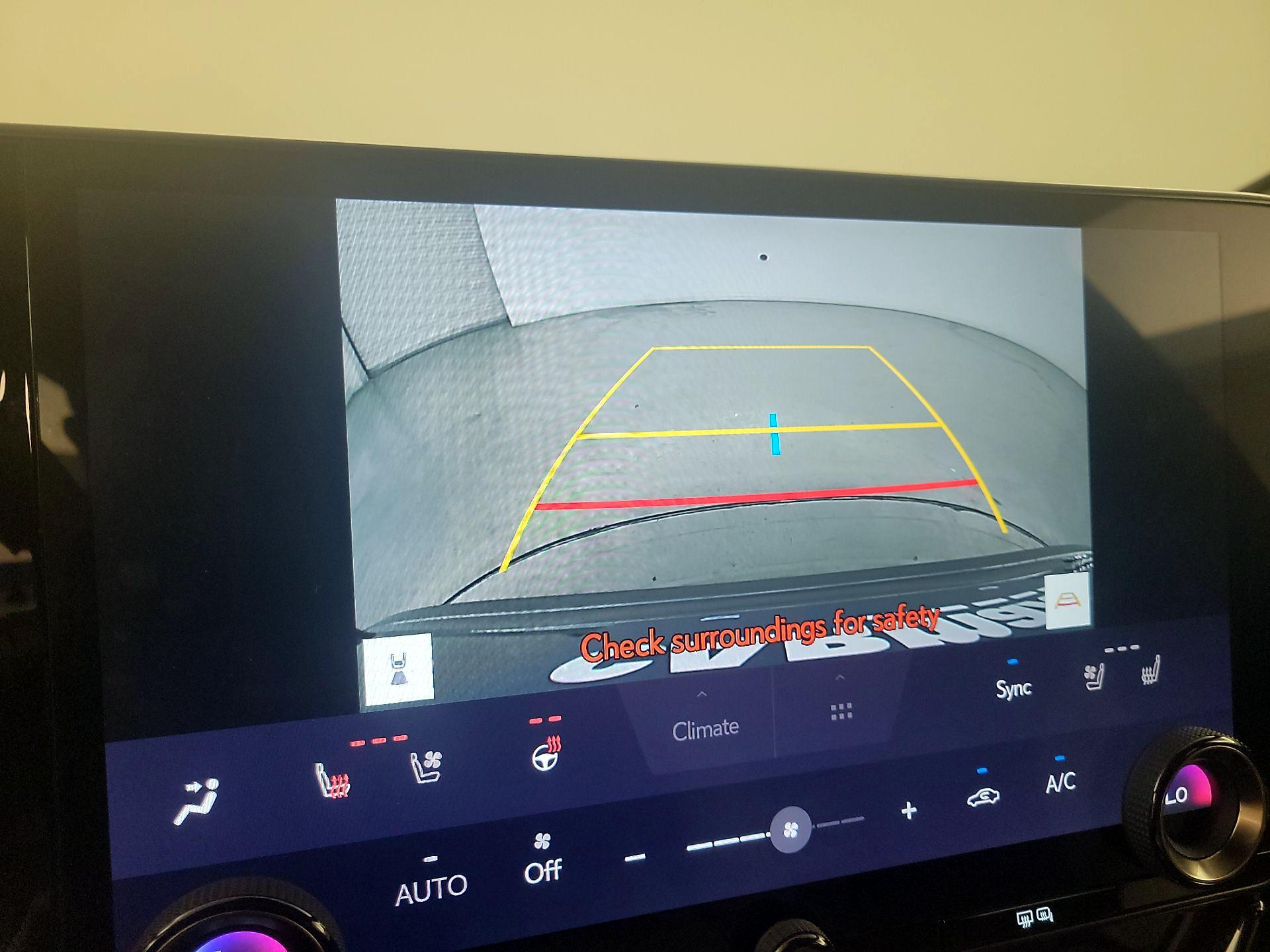 Thumbnail: 2023 Lexus NX - 15