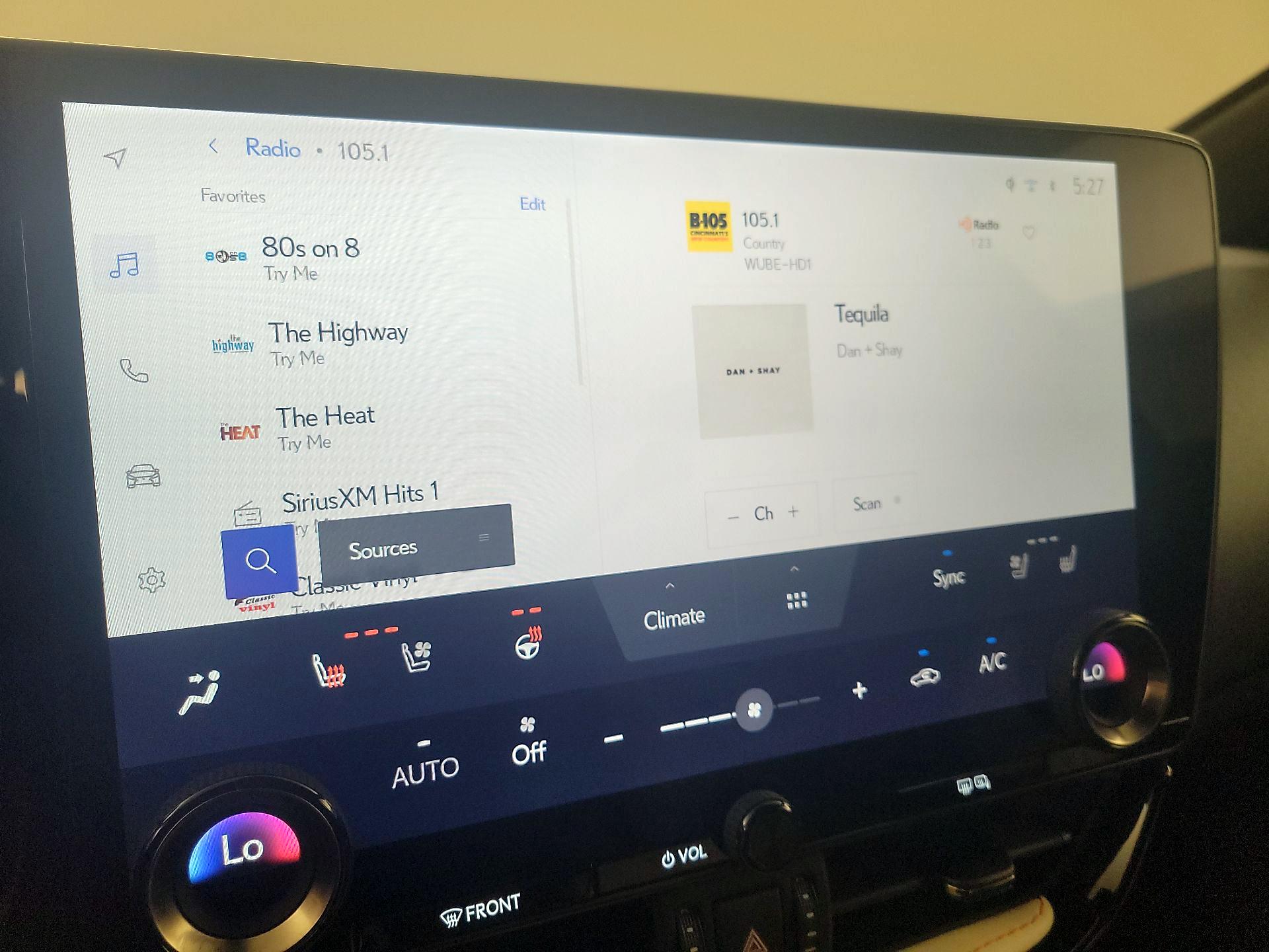 Thumbnail: 2023 Lexus NX - 16