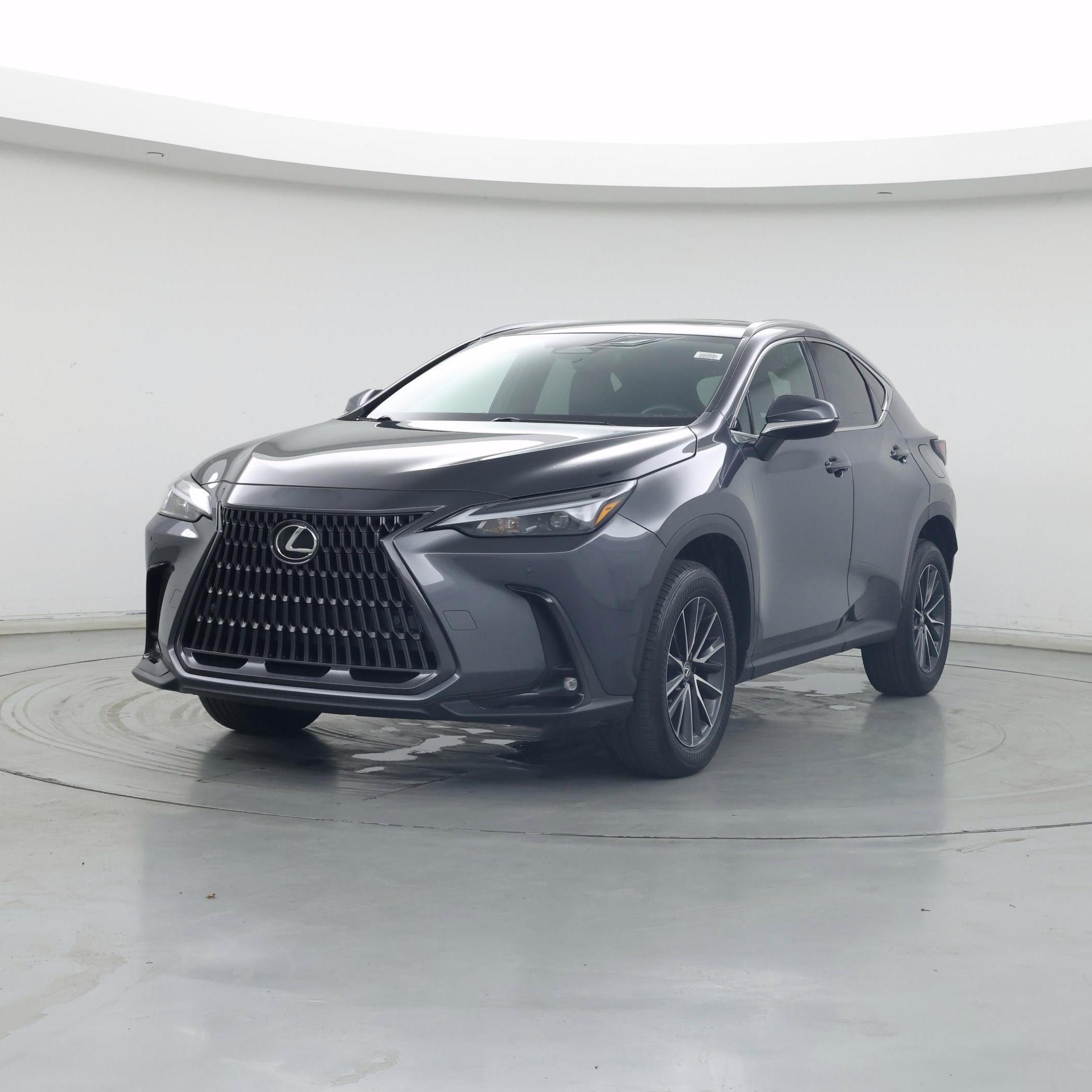 Thumbnail: 2023 Lexus NX - 4