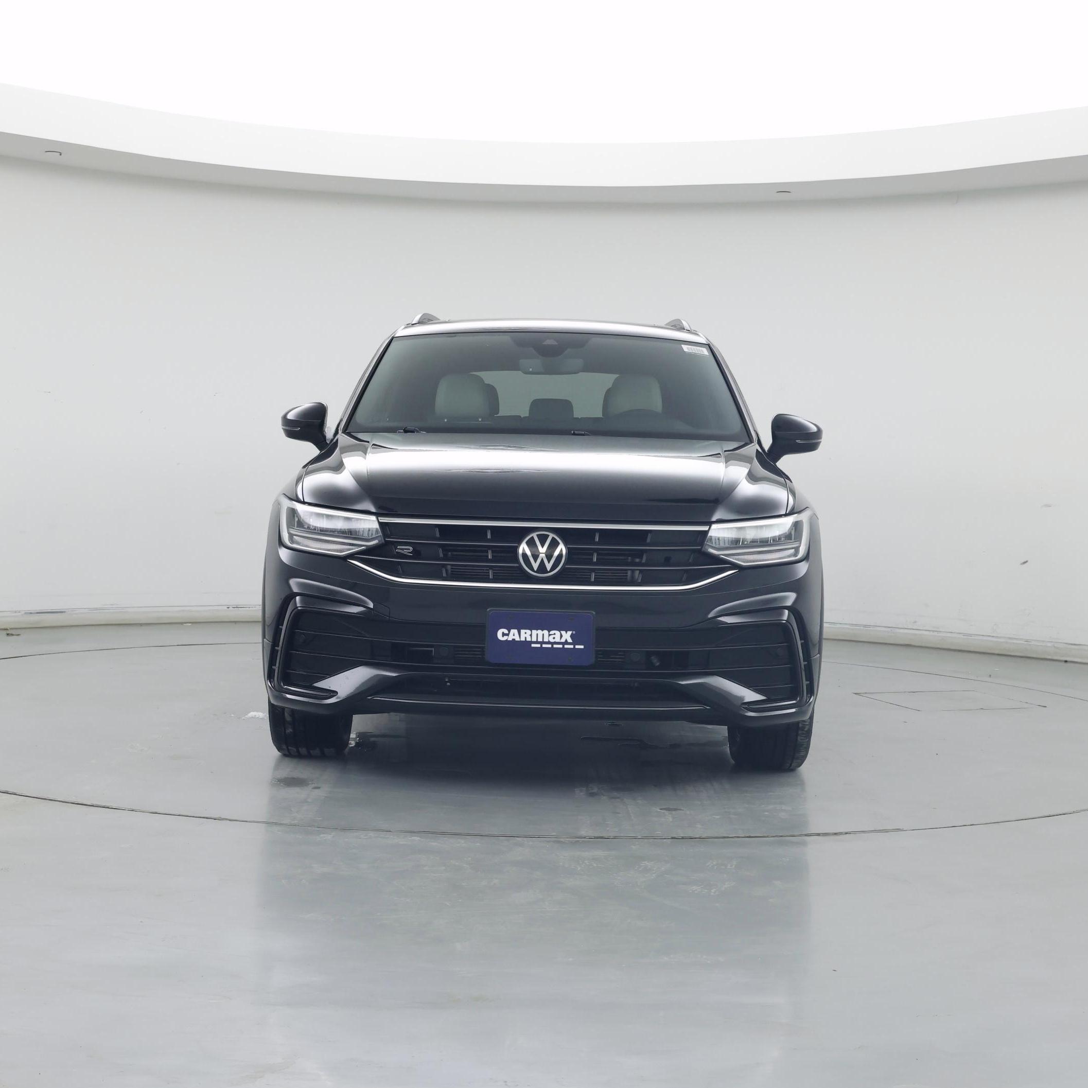 Thumbnail: 2022 Volkswagen Tiguan - 5