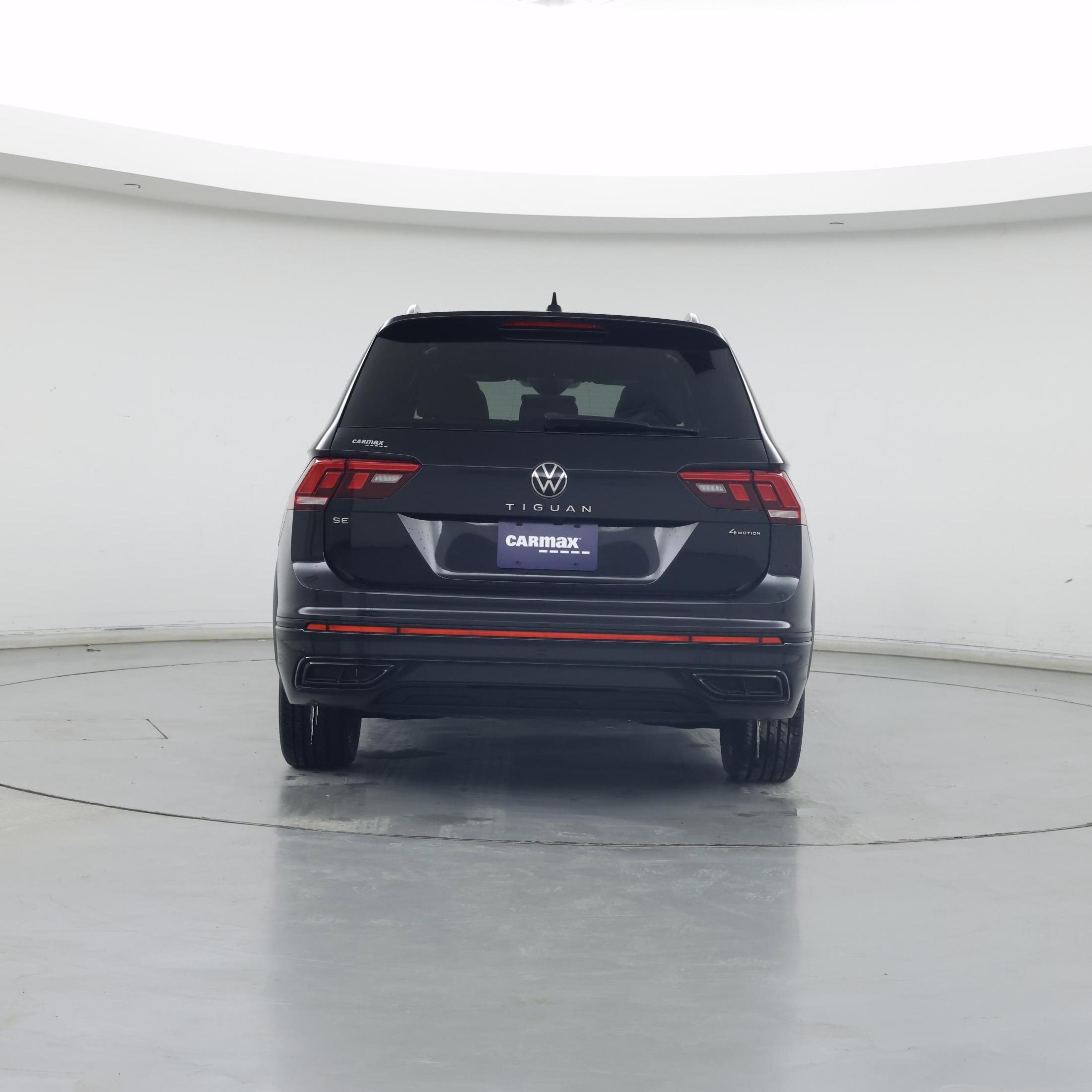 Thumbnail: 2022 Volkswagen Tiguan - 6