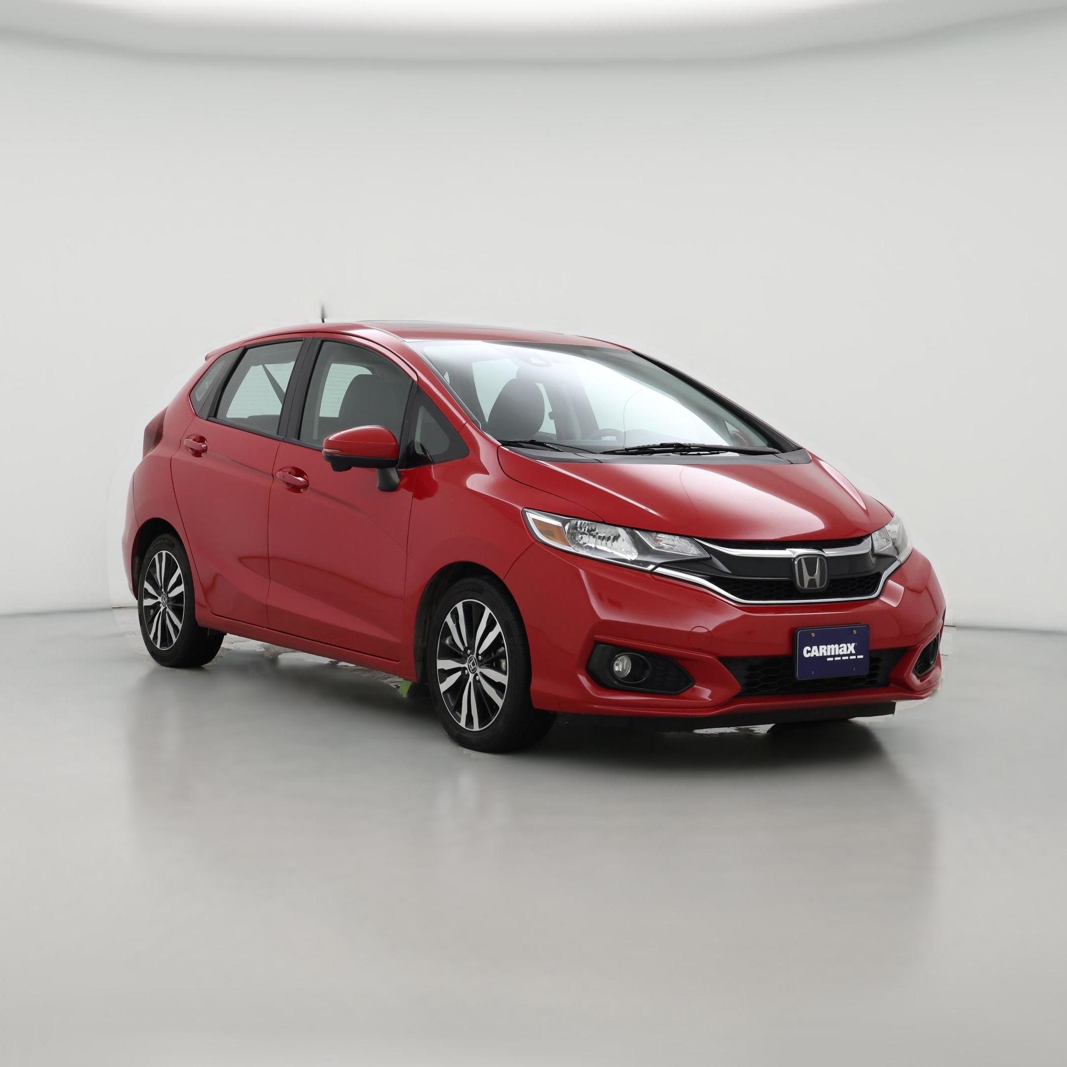 Thumbnail: 2018 Honda Fit - 1