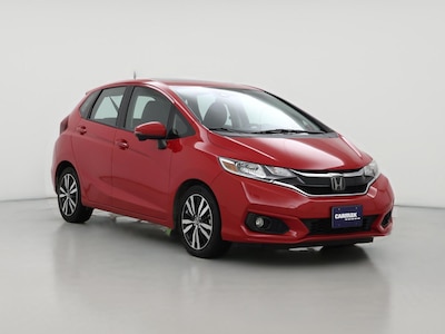 2018 Honda Fit EX-L