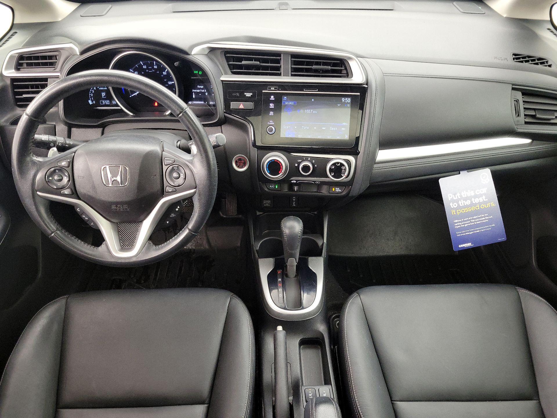 Thumbnail: 2018 Honda Fit - 9