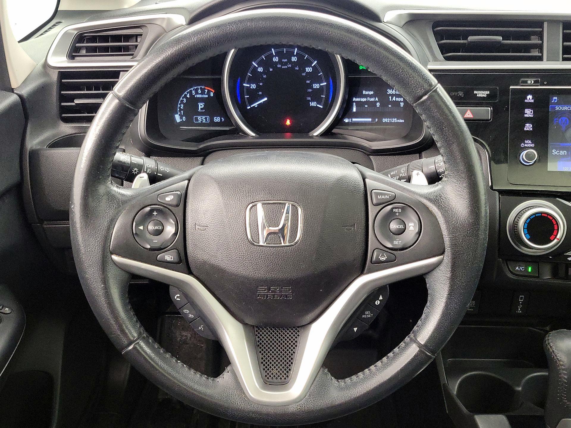 Thumbnail: 2018 Honda Fit - 10