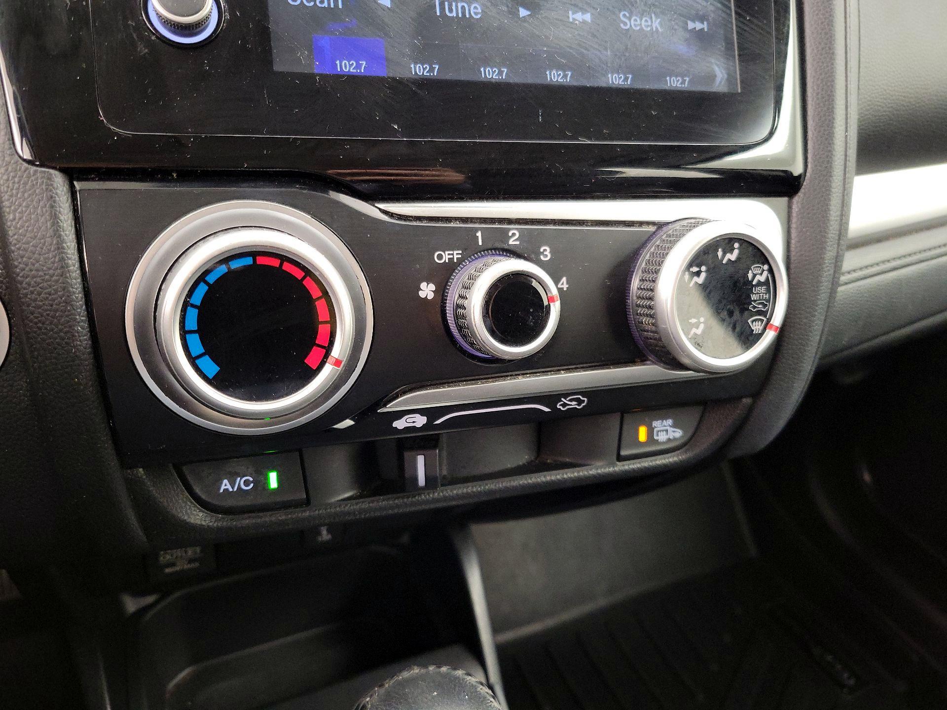 Thumbnail: 2018 Honda Fit - 16