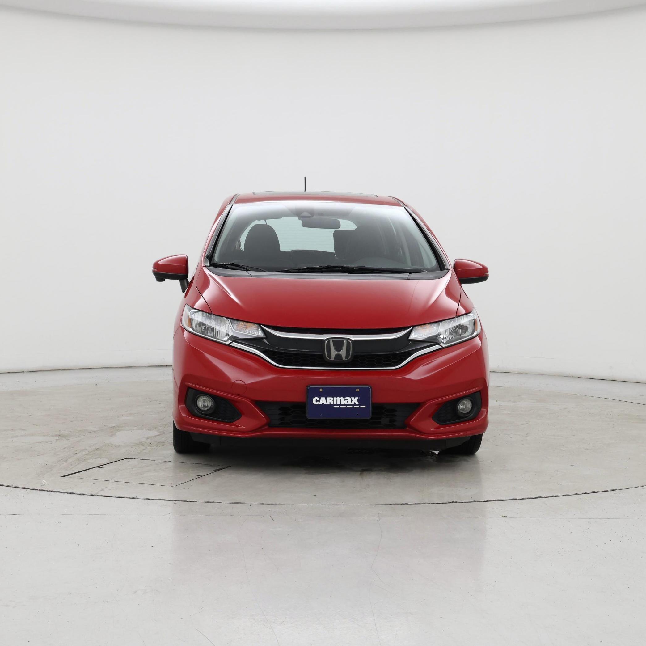 Thumbnail: 2018 Honda Fit - 5