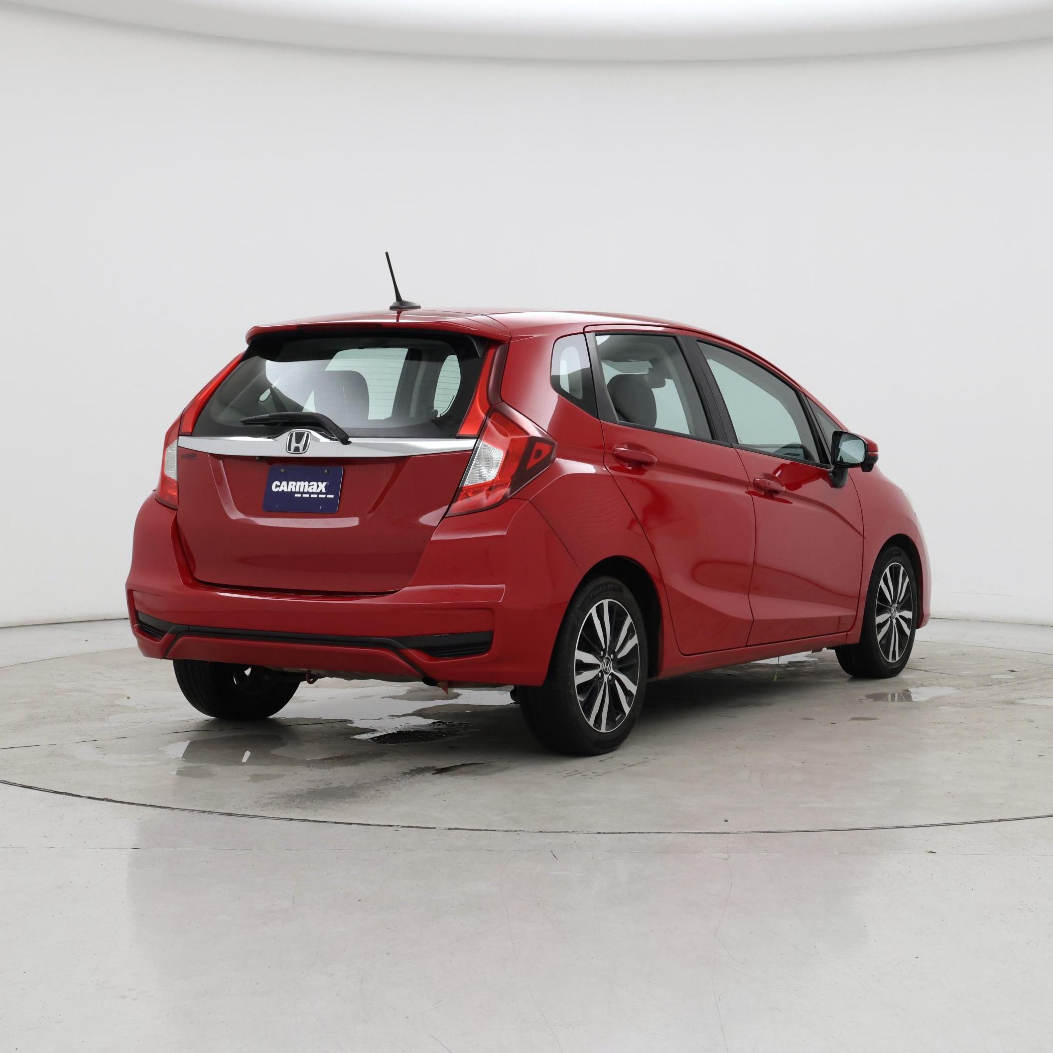 Thumbnail: 2018 Honda Fit - 8