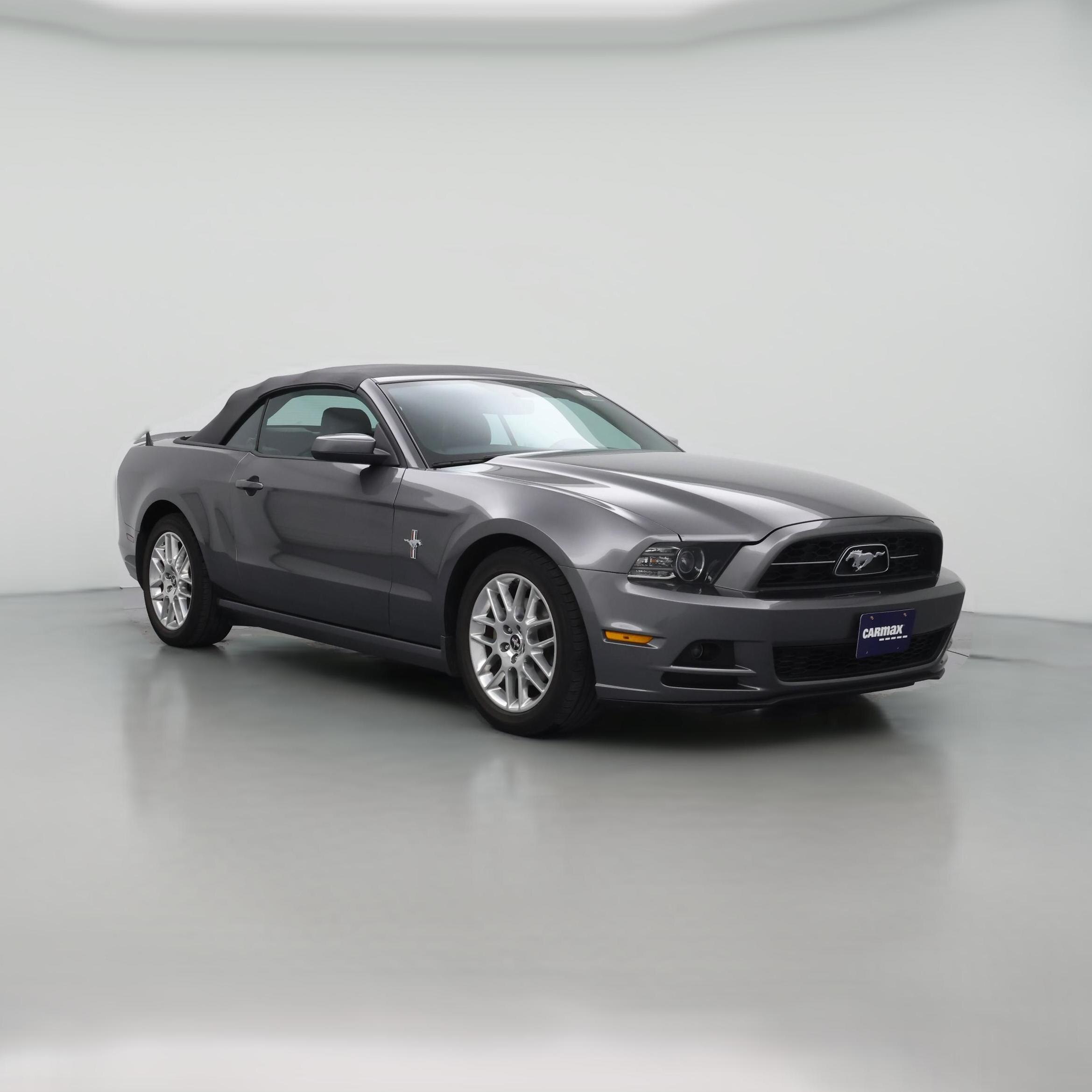 Thumbnail: 2014 Ford Mustang - 1