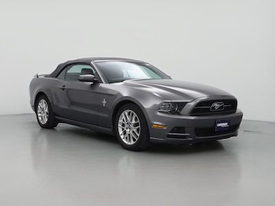 2014 Ford Mustang Premium