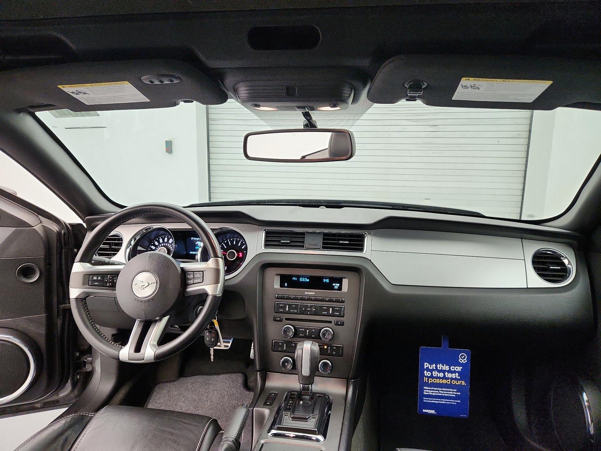 Thumbnail: 2014 Ford Mustang - 9