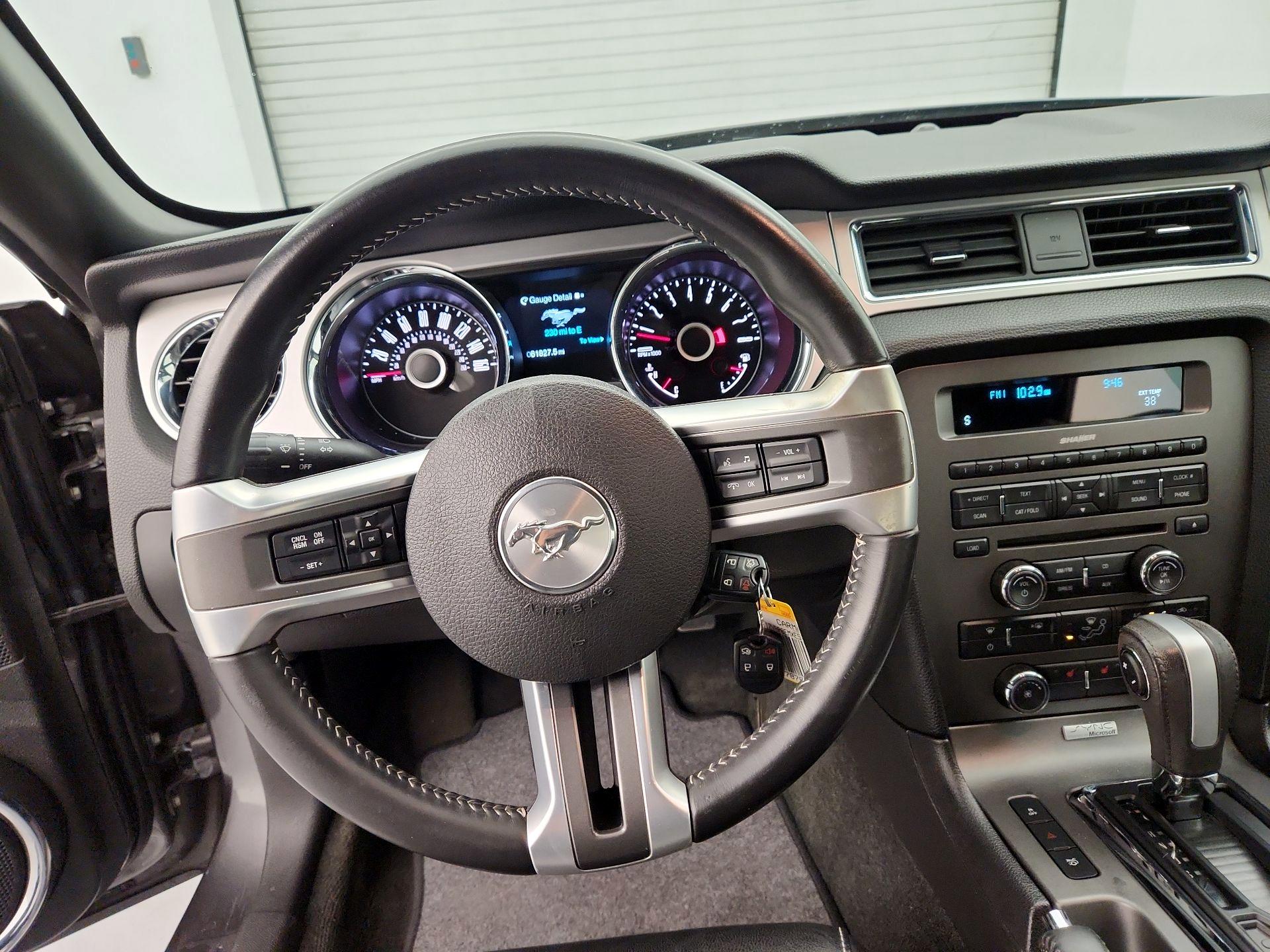 Thumbnail: 2014 Ford Mustang - 10