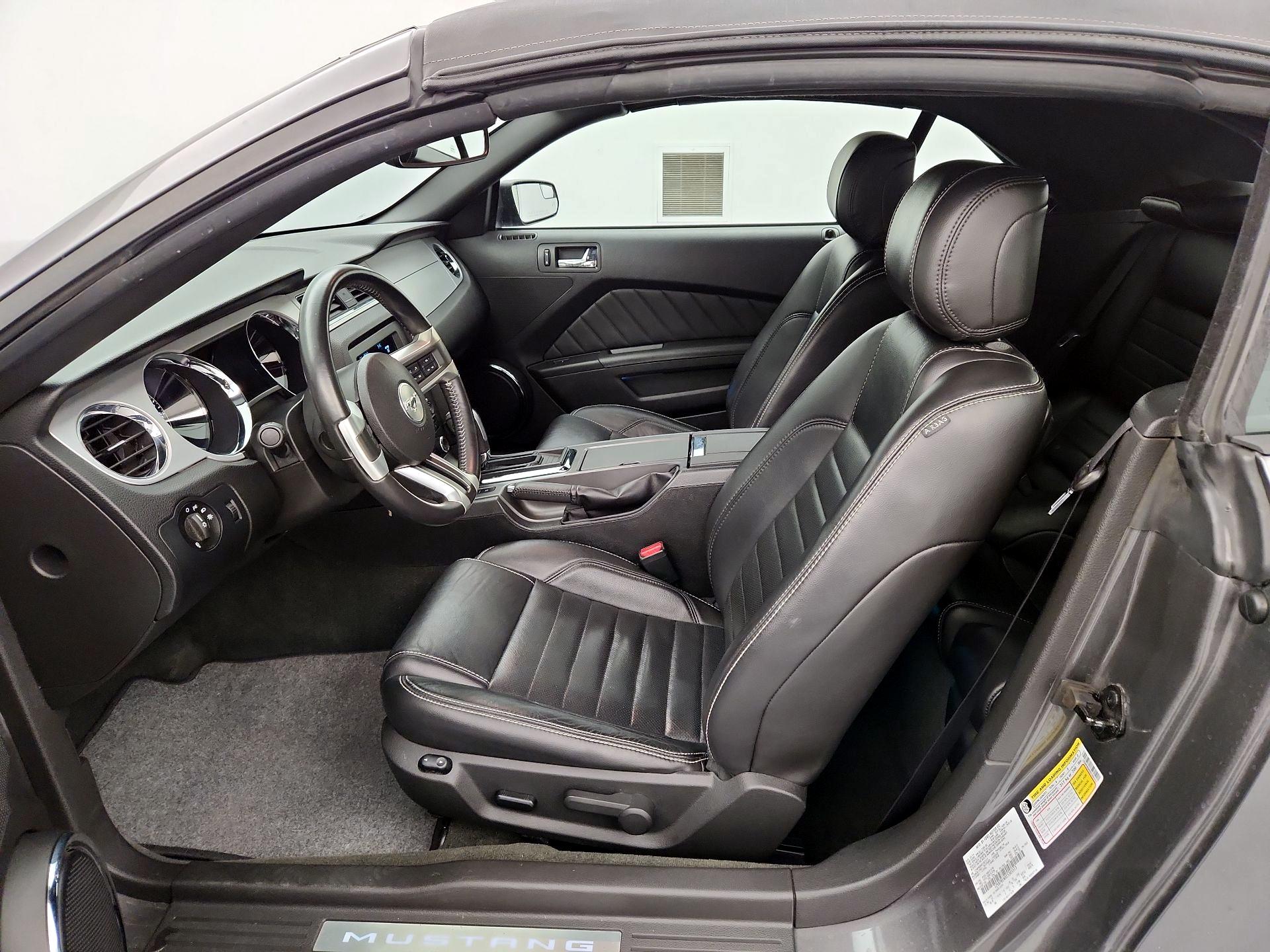 Thumbnail: 2014 Ford Mustang - 11