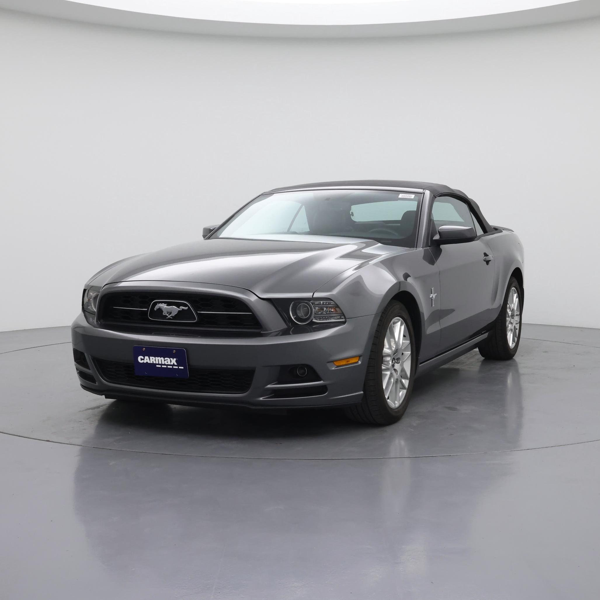 Thumbnail: 2014 Ford Mustang - 4