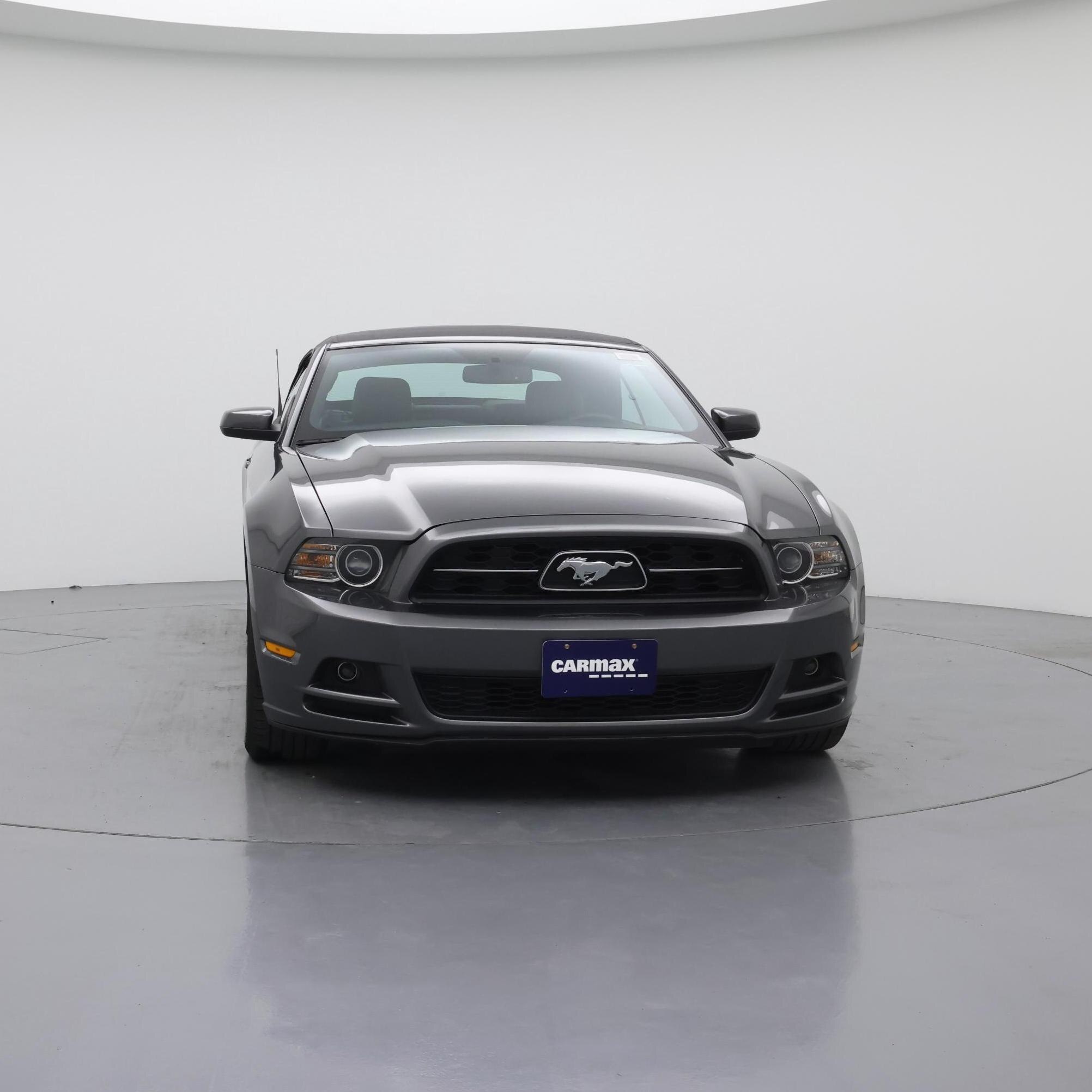 Thumbnail: 2014 Ford Mustang - 5