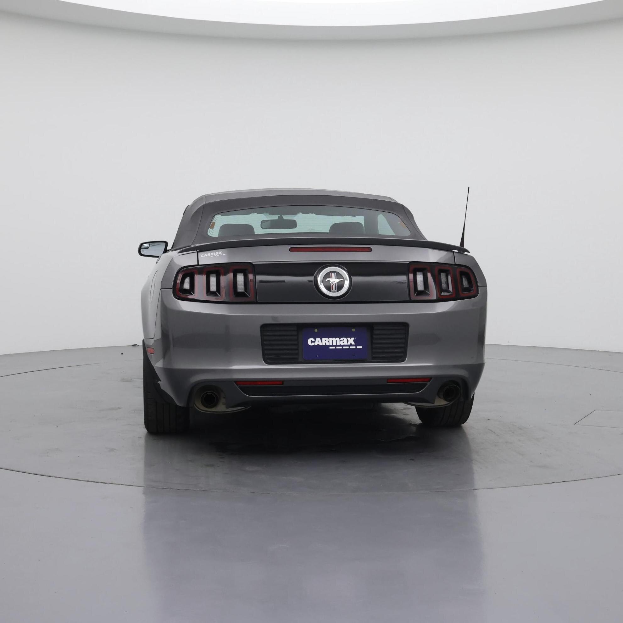 Thumbnail: 2014 Ford Mustang - 6