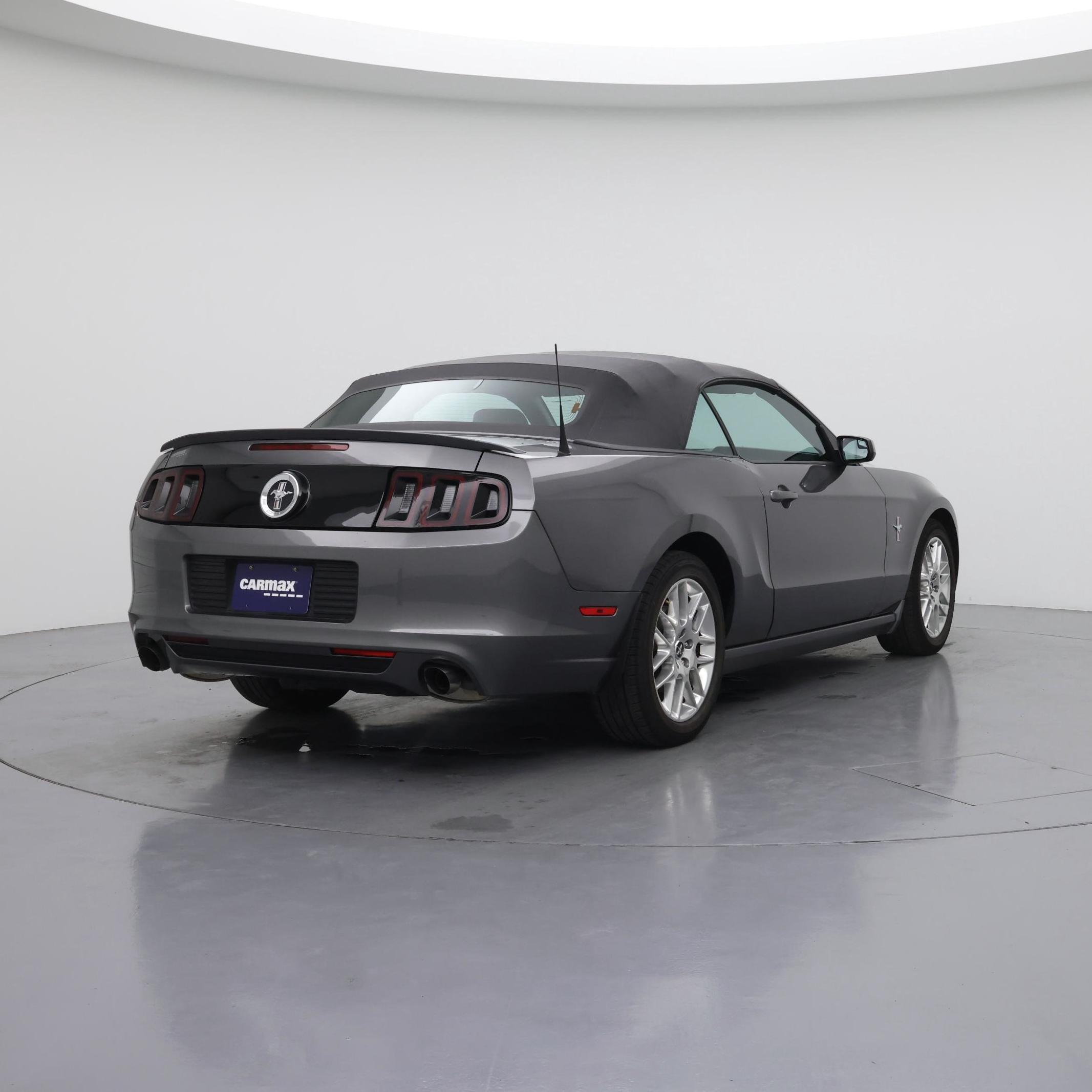 Thumbnail: 2014 Ford Mustang - 8