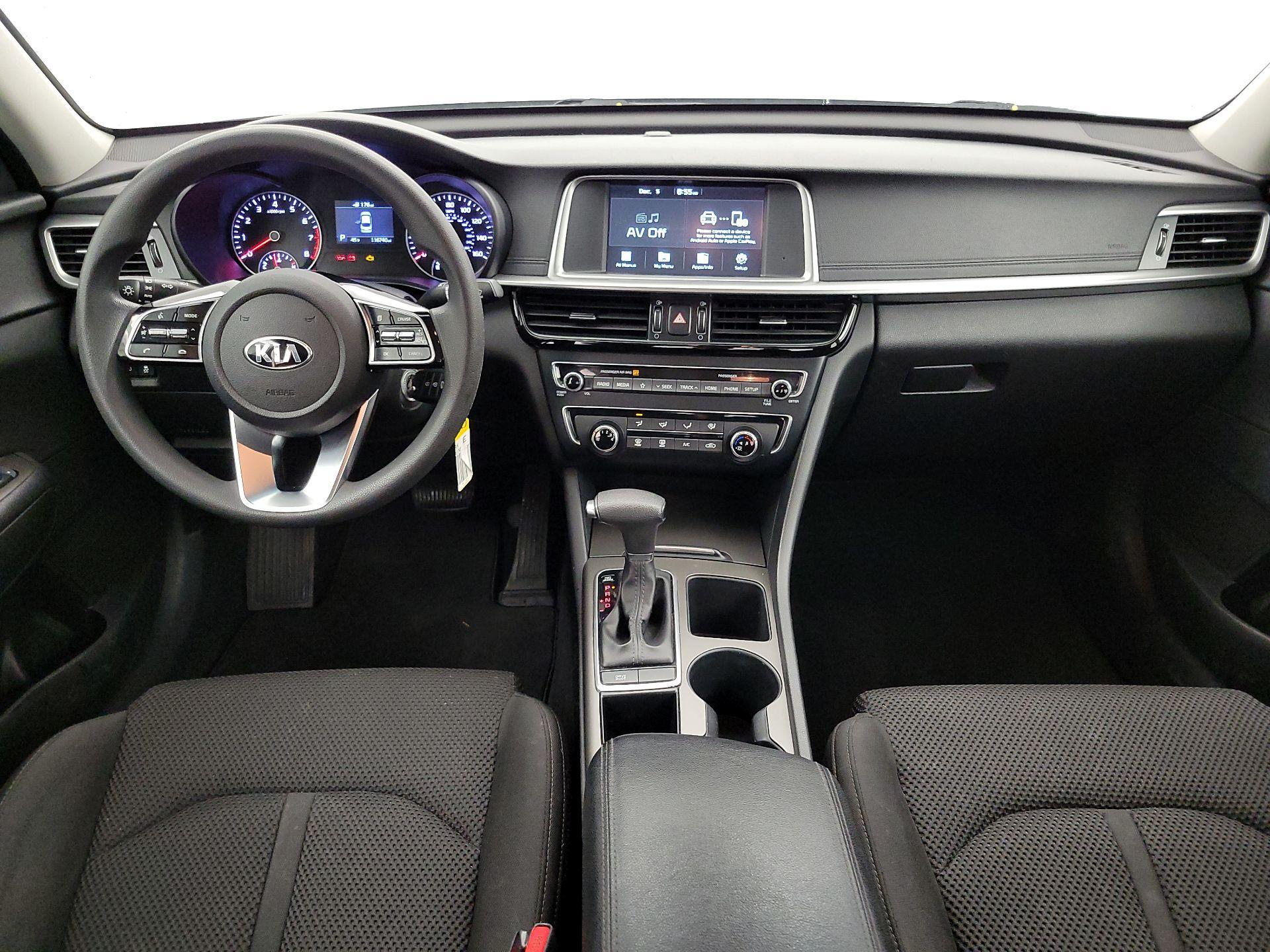 Thumbnail: 2020 Kia Optima - 9