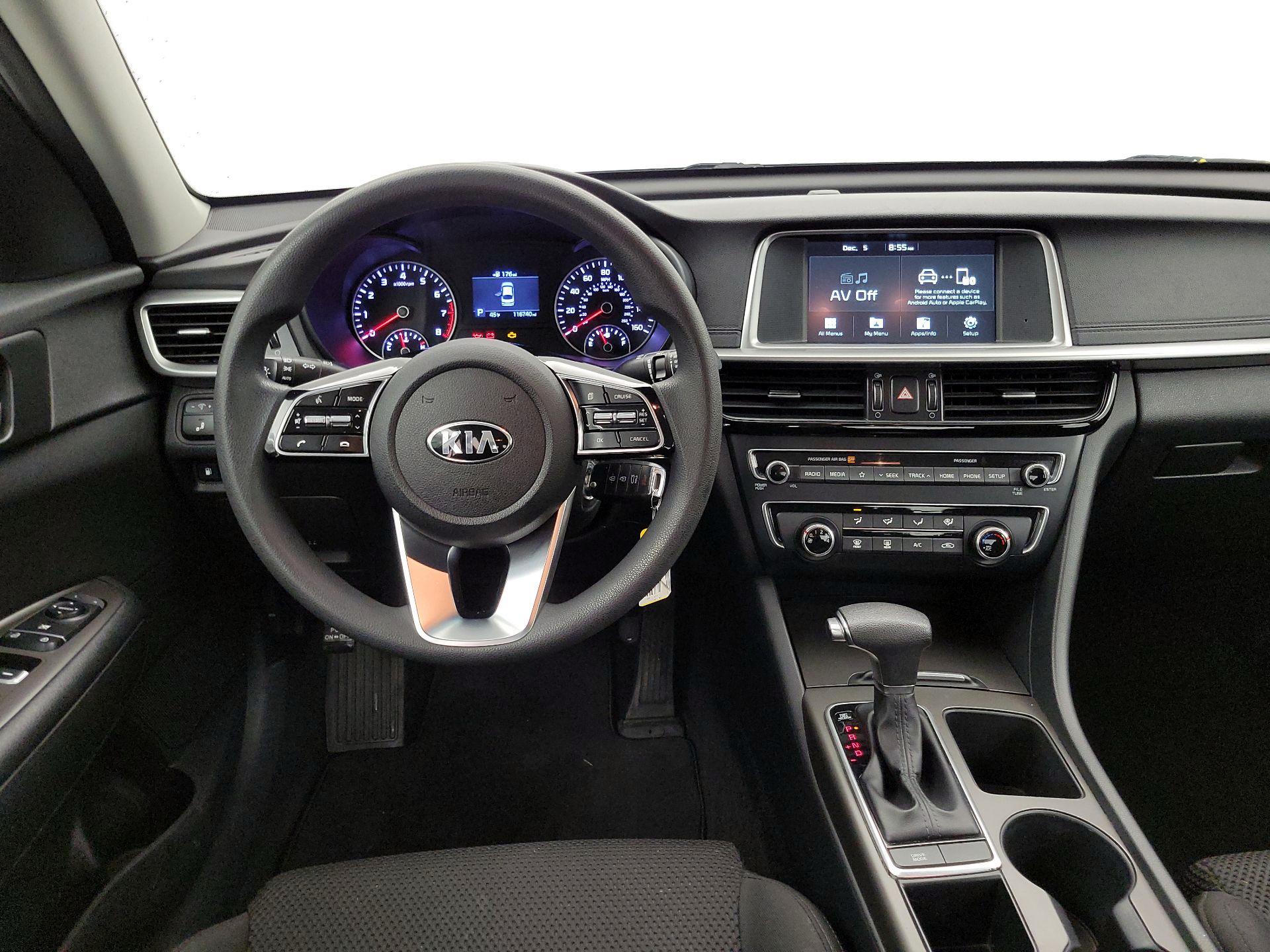 Thumbnail: 2020 Kia Optima - 10