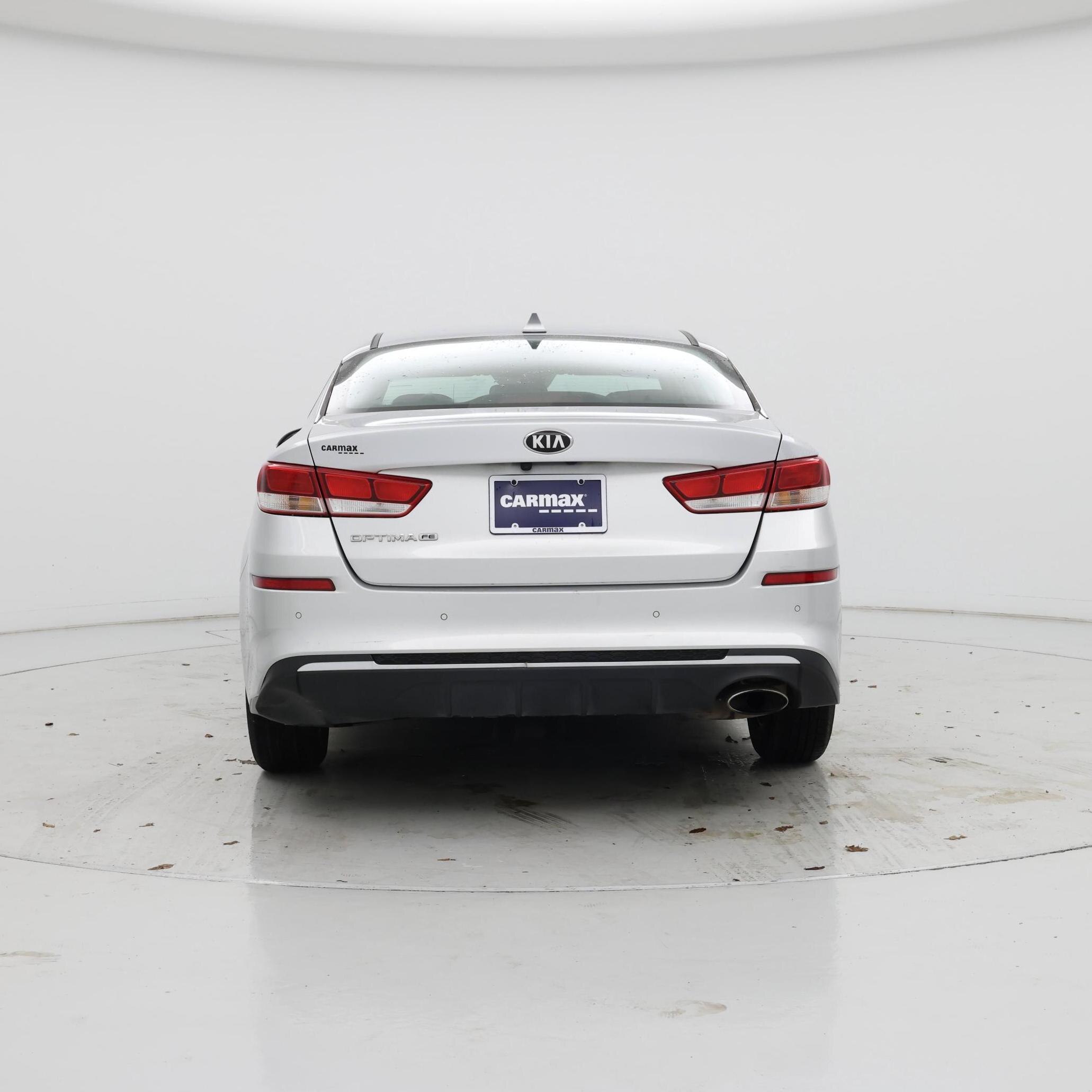 Thumbnail: 2020 Kia Optima - 6