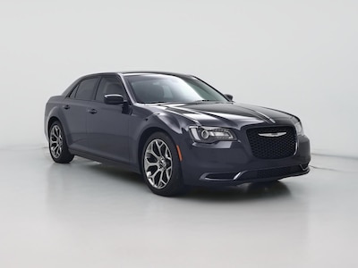 2018 Chrysler 300 Touring