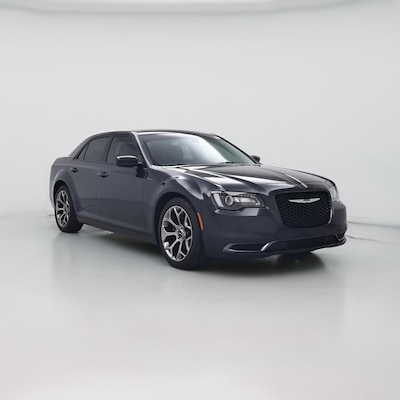 2018 Chrysler 300 Touring