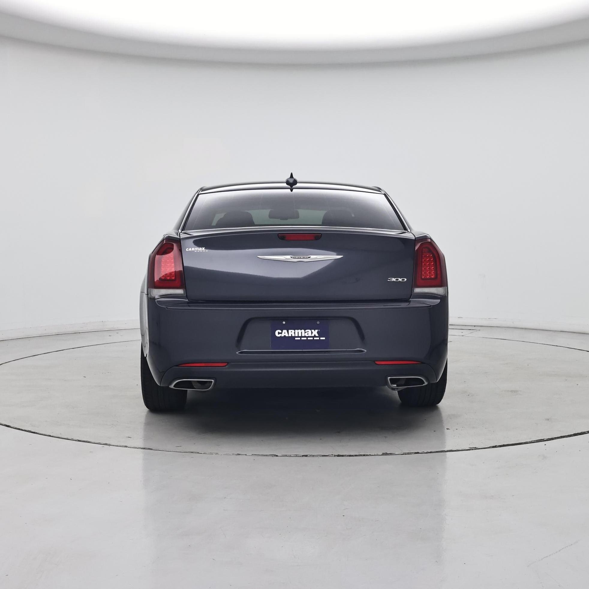 Thumbnail: 2018 Chrysler 300 - 6