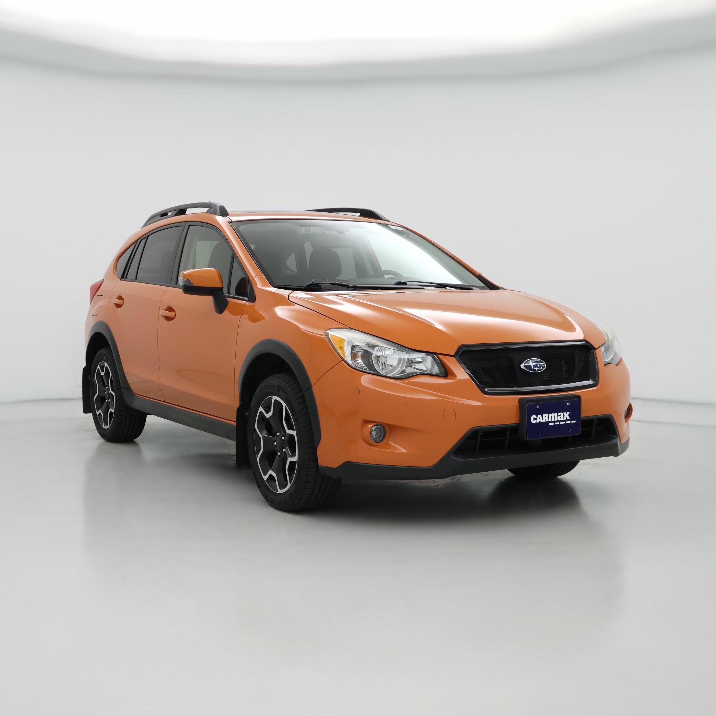 Thumbnail: 2015 Subaru XV Crosstrek - 1