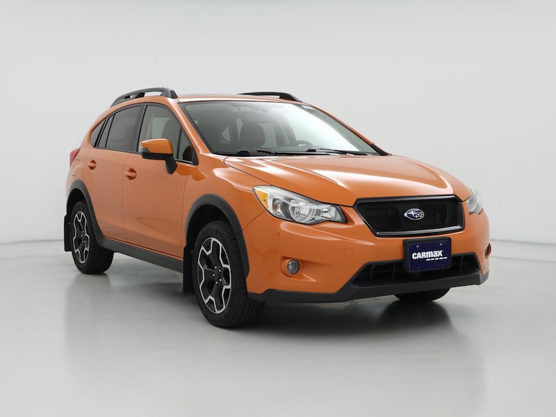 2015 Subaru XV Crosstrek Limited -
                  Chattanooga, TN