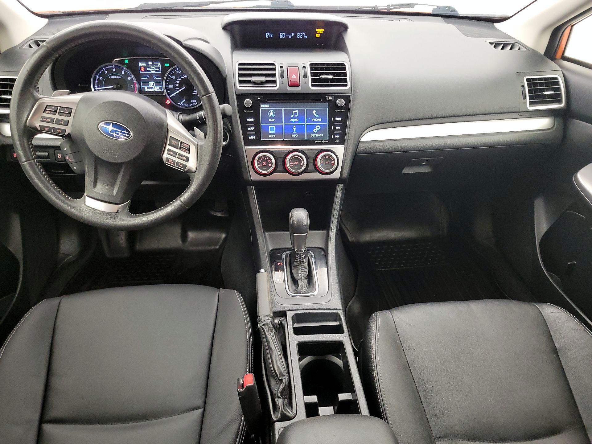 Thumbnail: 2015 Subaru XV Crosstrek - 9