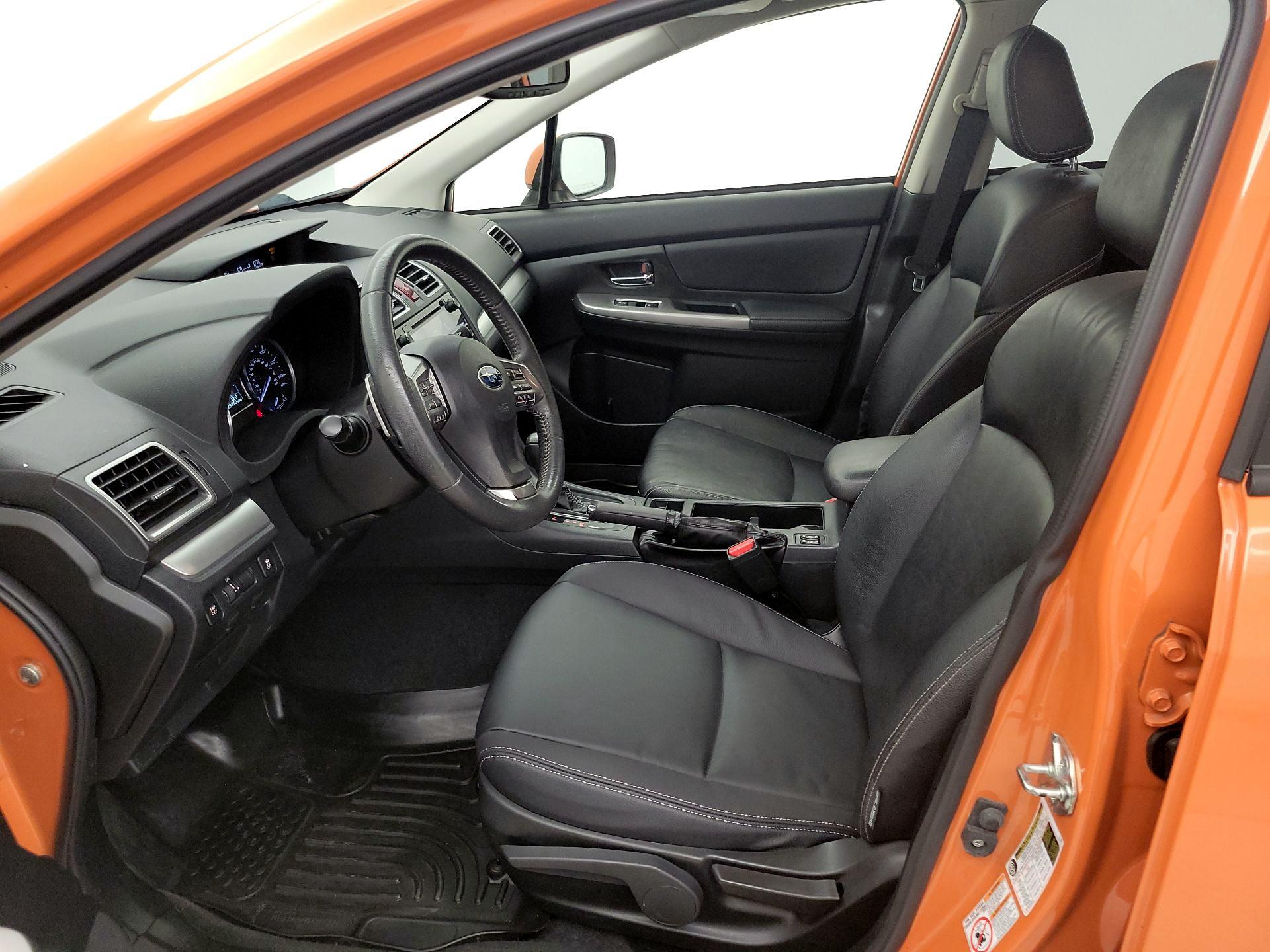 Thumbnail: 2015 Subaru XV Crosstrek - 11