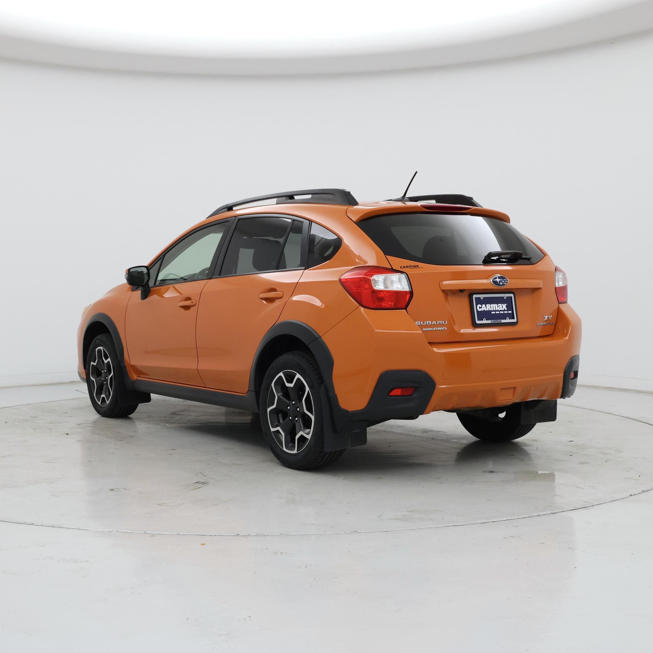 Thumbnail: 2015 Subaru XV Crosstrek - 2