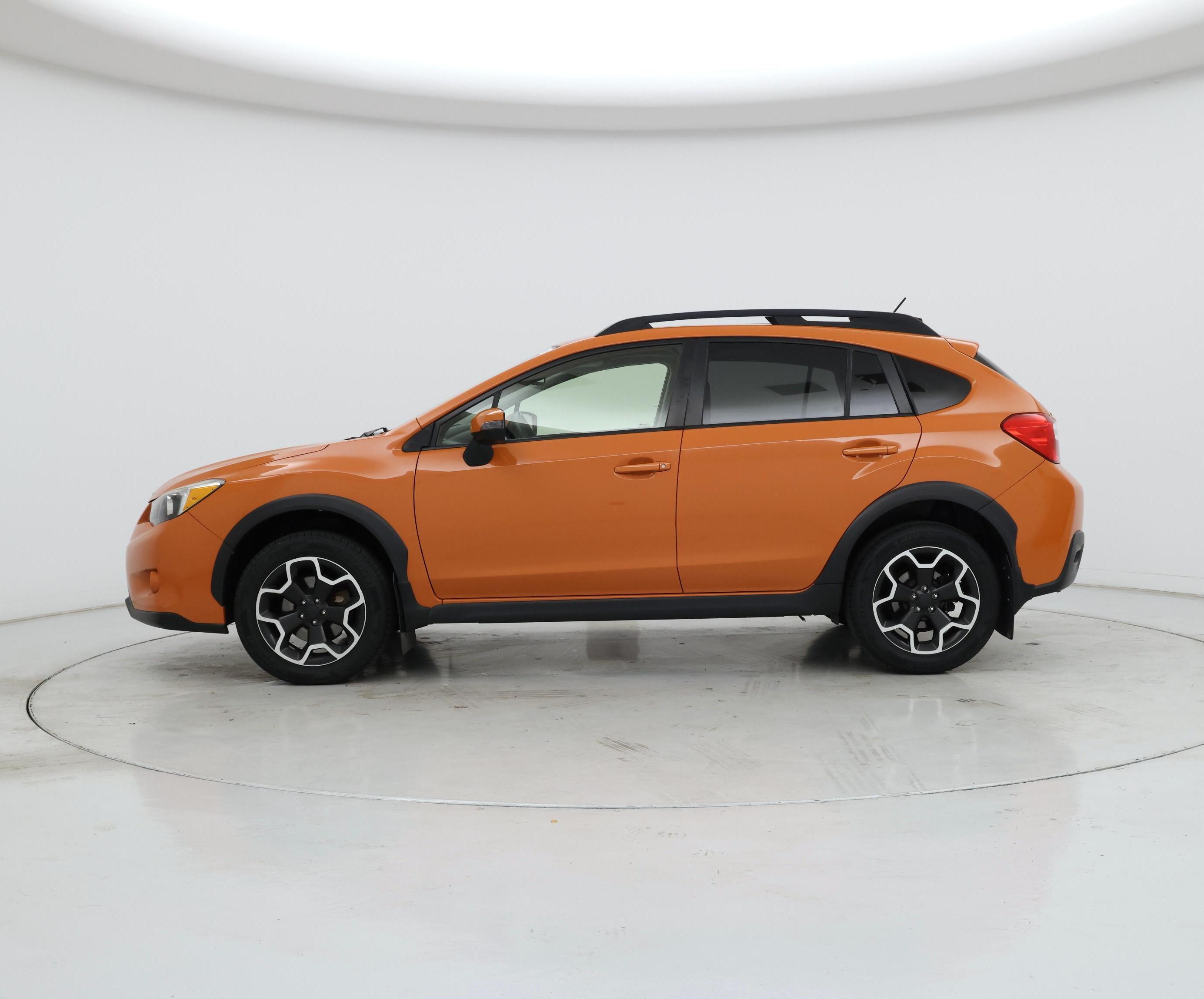 Thumbnail: 2015 Subaru XV Crosstrek - 3