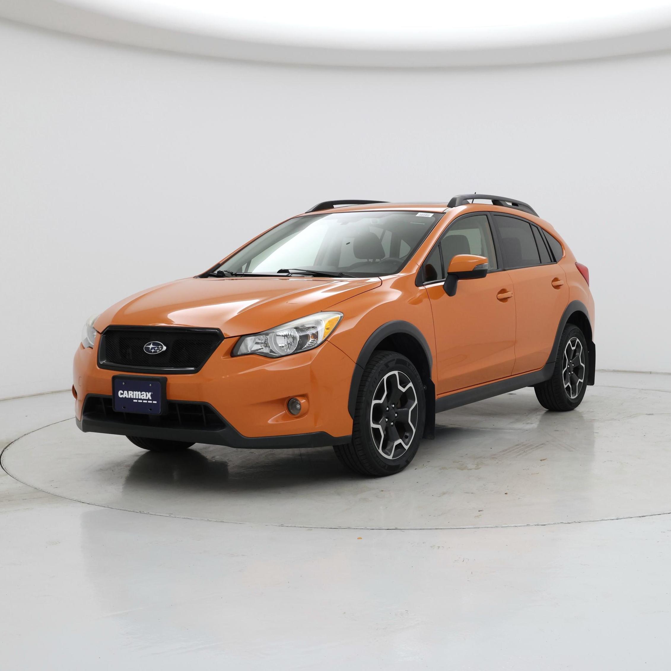 Thumbnail: 2015 Subaru XV Crosstrek - 4