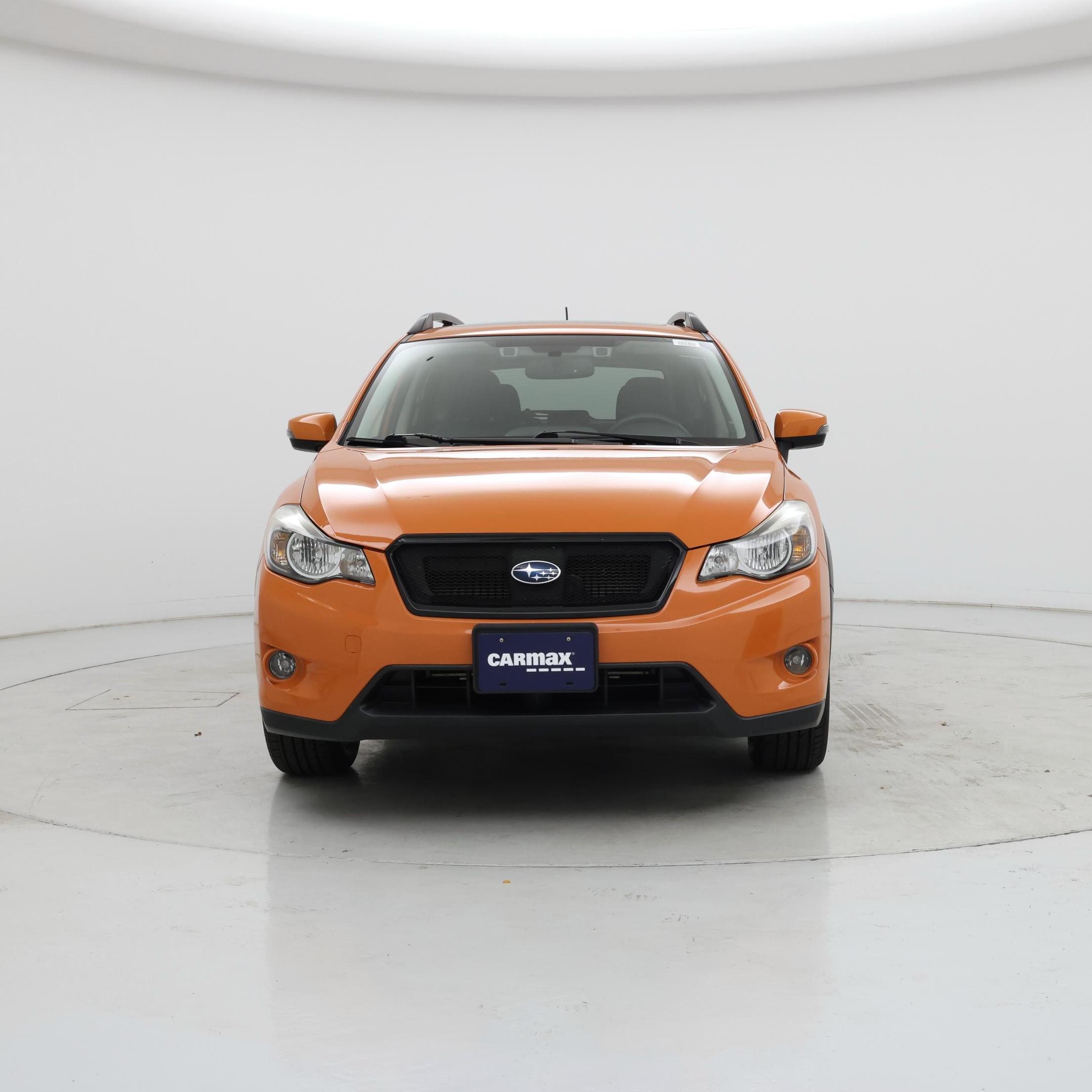 Thumbnail: 2015 Subaru XV Crosstrek - 5
