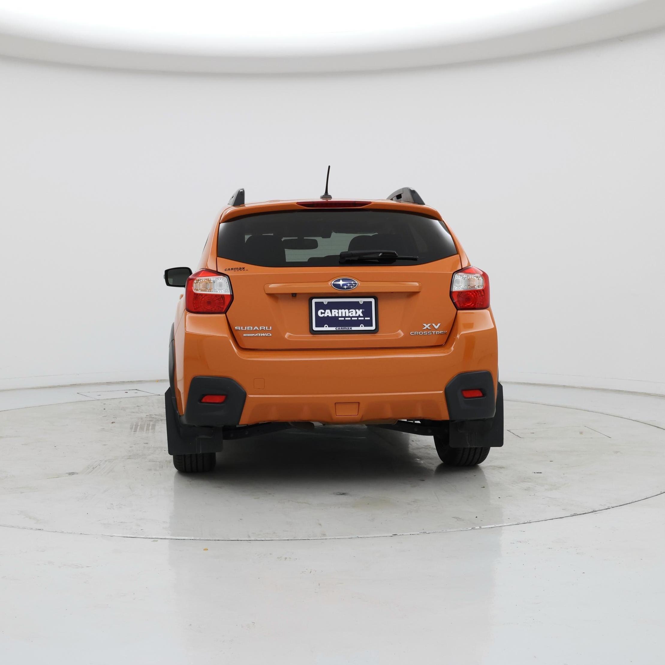Thumbnail: 2015 Subaru XV Crosstrek - 6