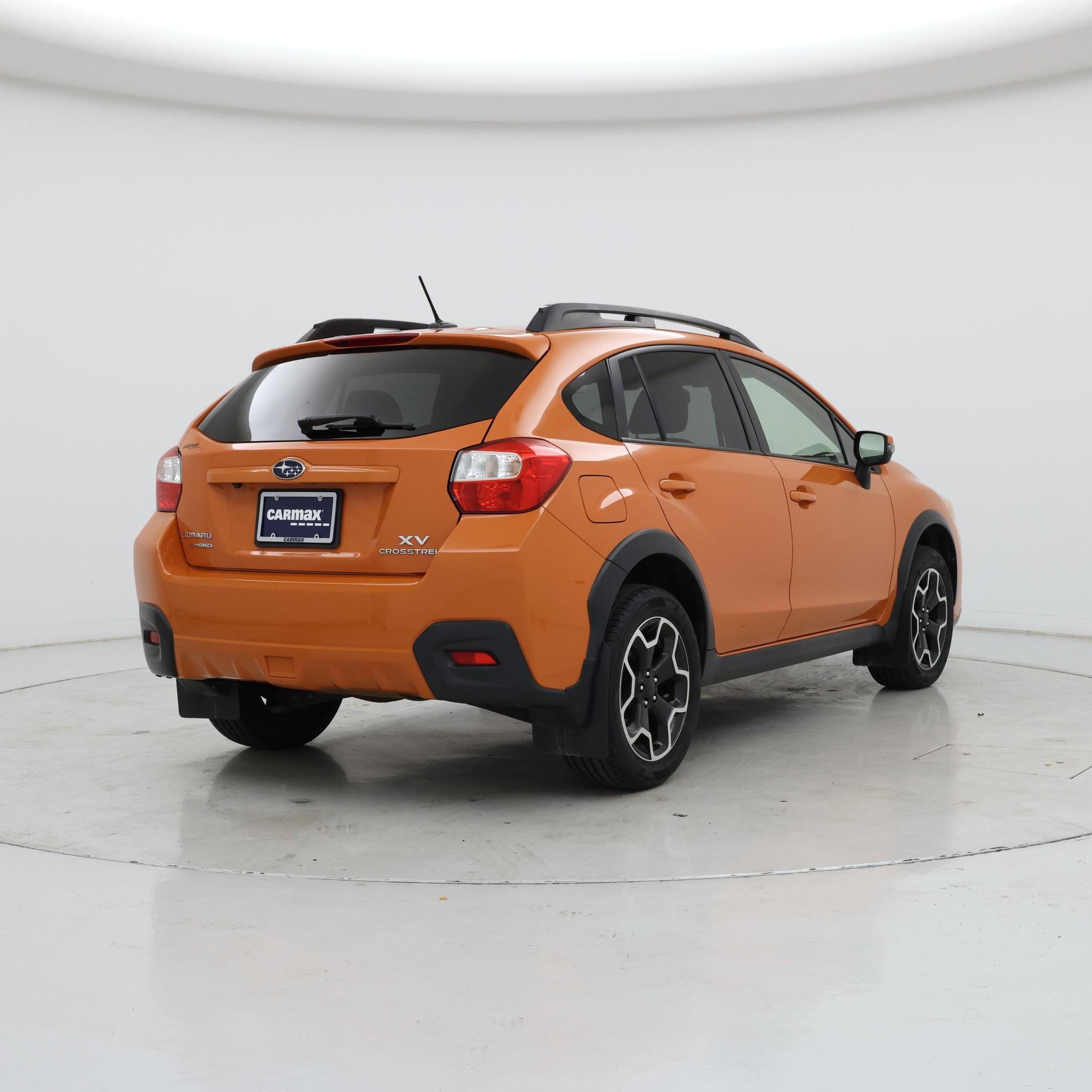 Thumbnail: 2015 Subaru XV Crosstrek - 8