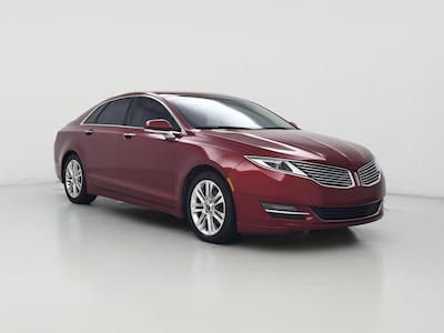 2016 Lincoln MKZ
