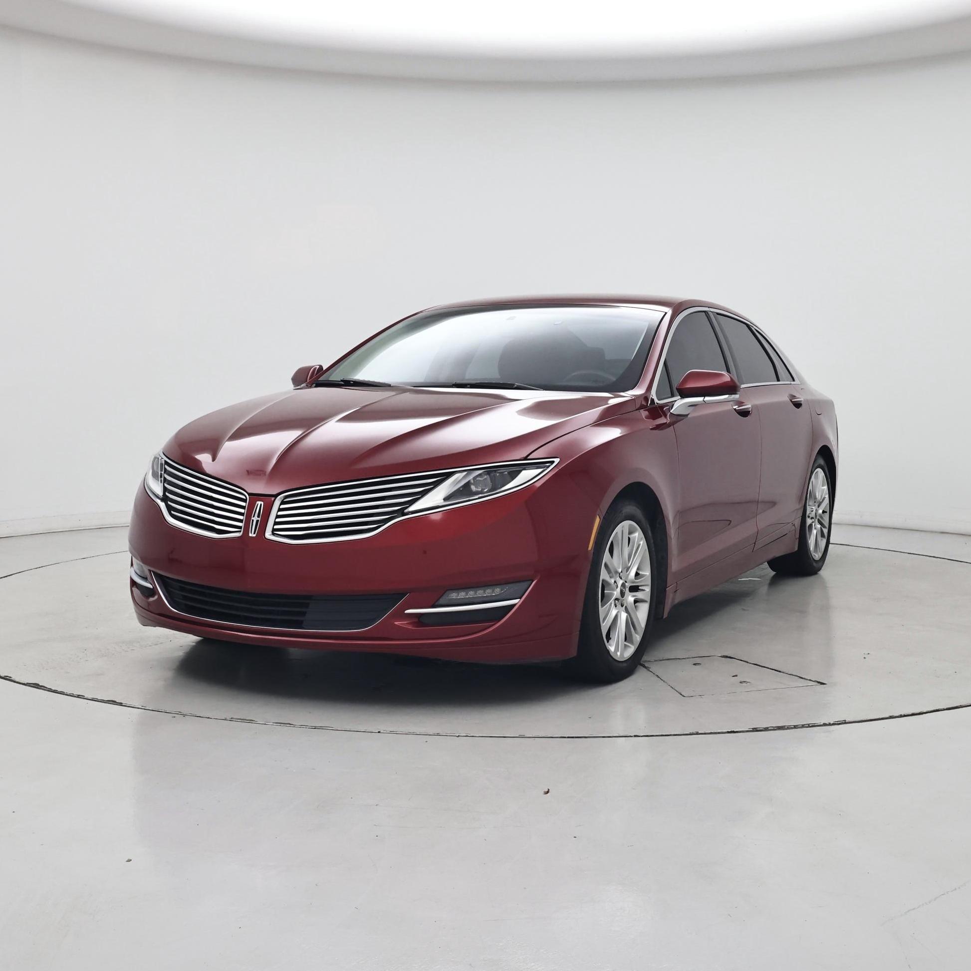 Thumbnail: 2016 Lincoln MKZ - 4